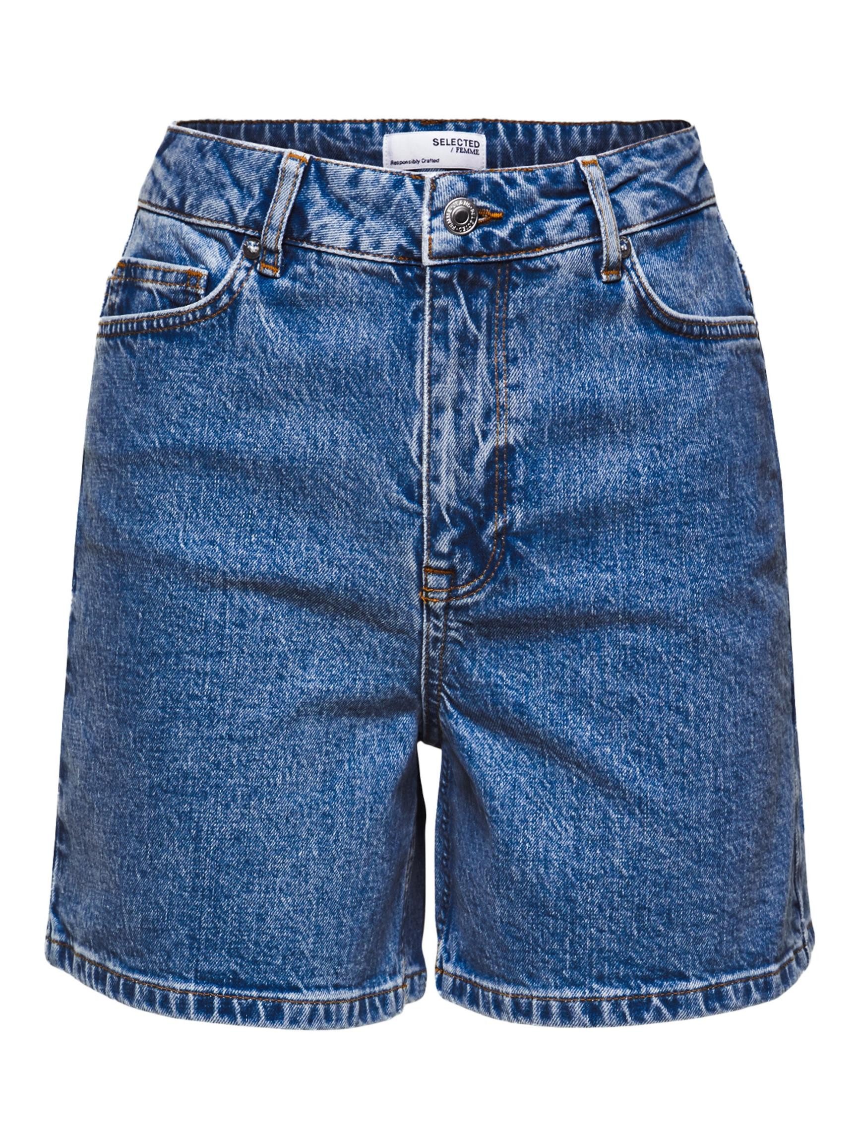 SELECTED FEMME Jeansshorts günstig online kaufen
