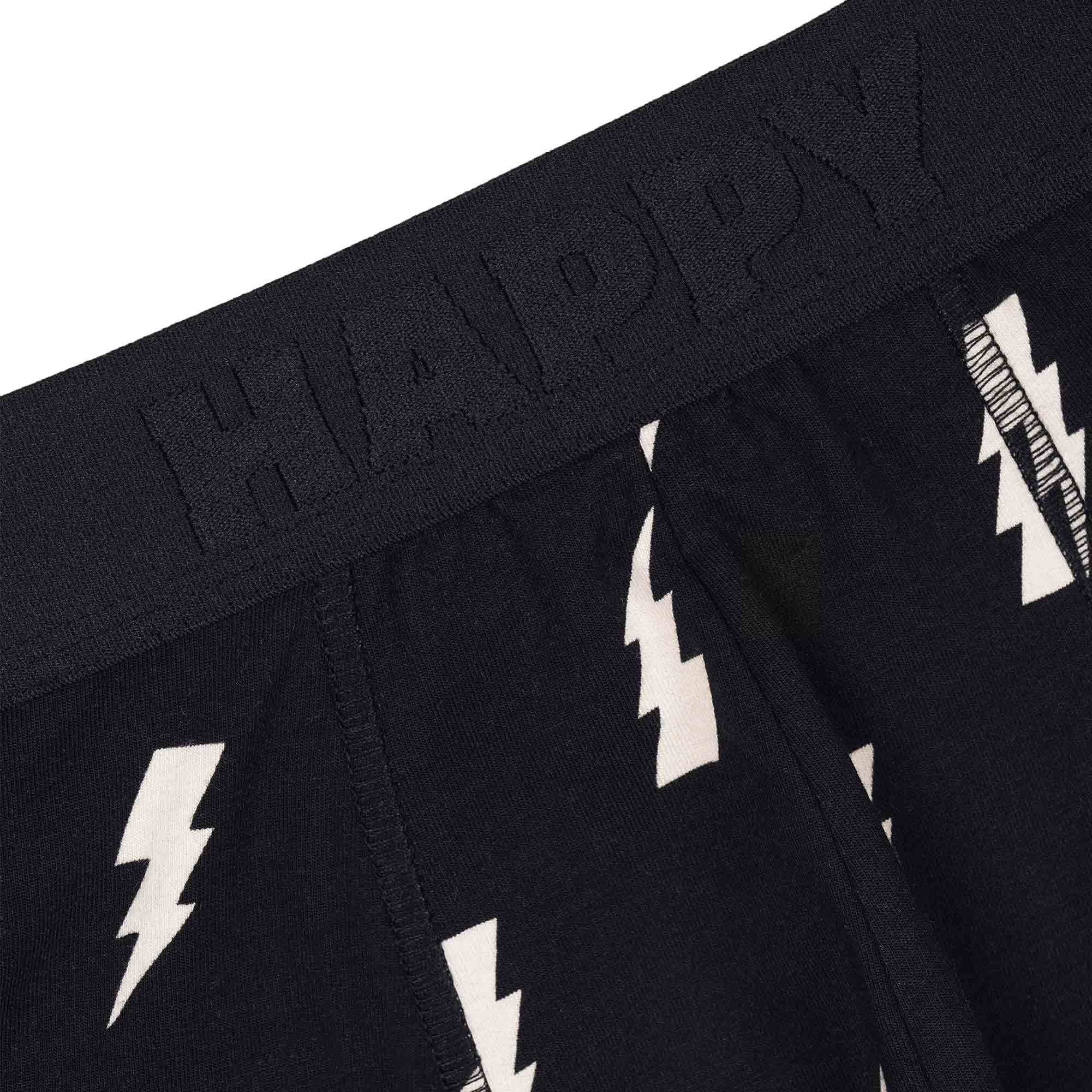 Happy Socks Boxer Herren Boxershort 3er Pack Baumwolle Boxers 3-Pack (Packung, 3er Pack)