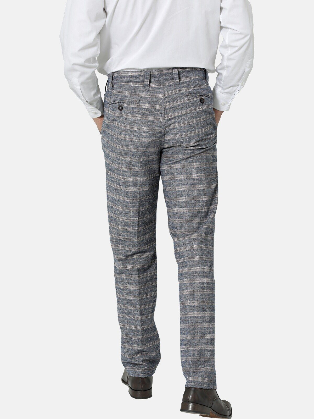 Babista 5-Pocket-Hose ROMANZIO in Wolloptik günstig online kaufen