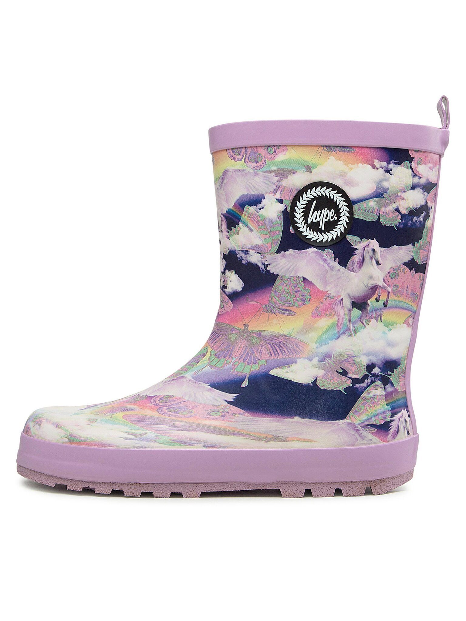 Hype Gummistiefel YVLR-730 Purule Gummistiefel