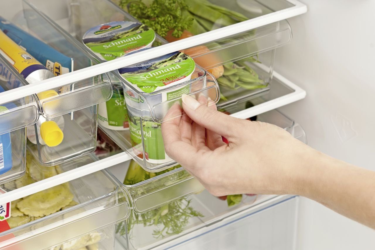 ROTHO Aufbewahrungsbox Rotho Kühlschrankorganizer Loft 1,6 günstig online kaufen