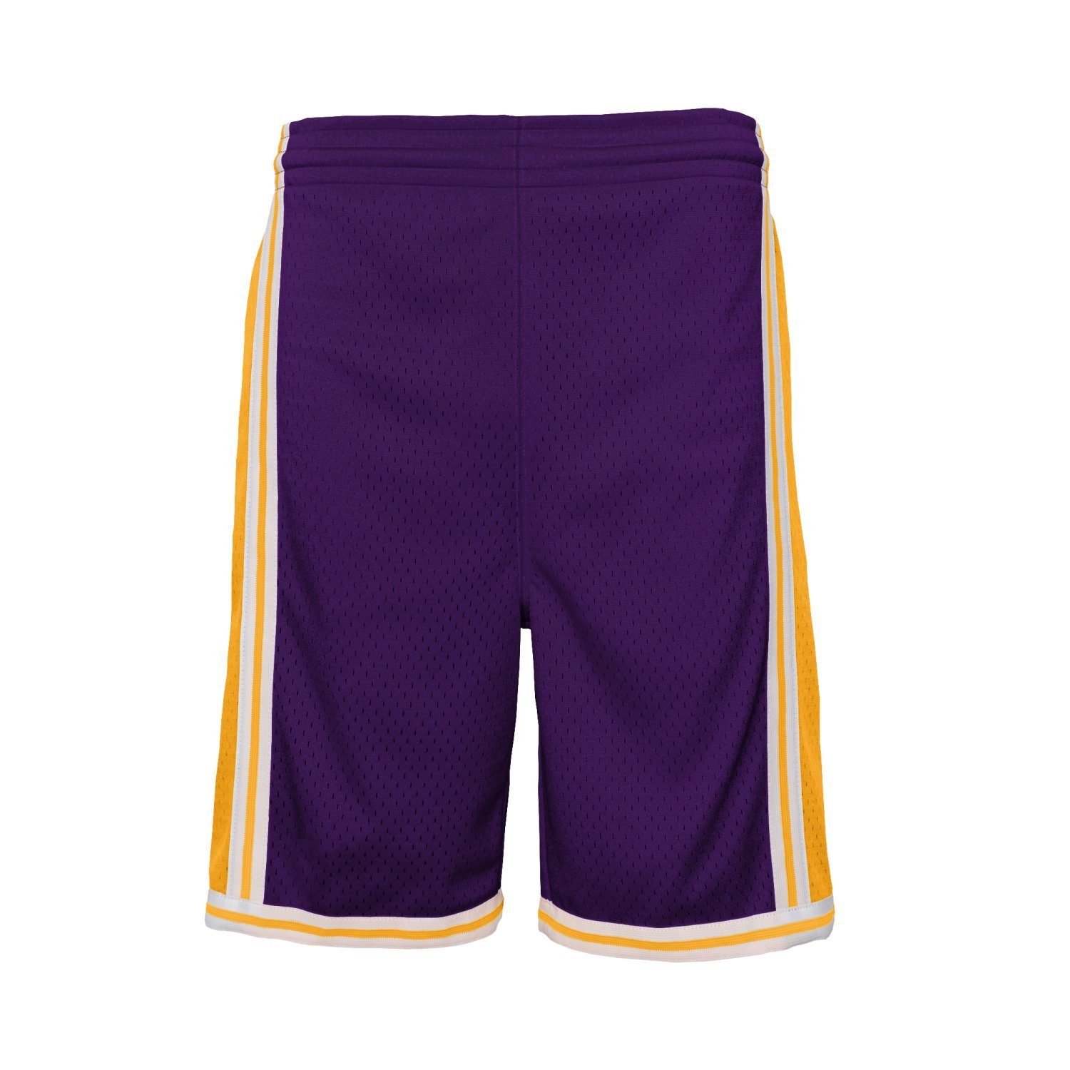 Mitchell & Ness Shorts Swingman NBA Los Angeles Lakers 1984