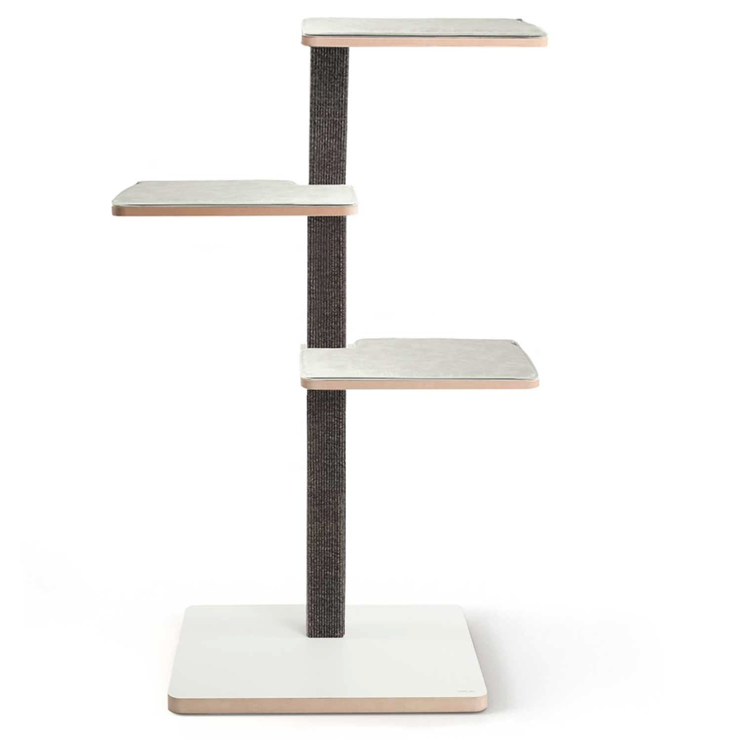 Stylecats Kratzbaum Clu 3 Liegeflächen, ohne Kratzfläche