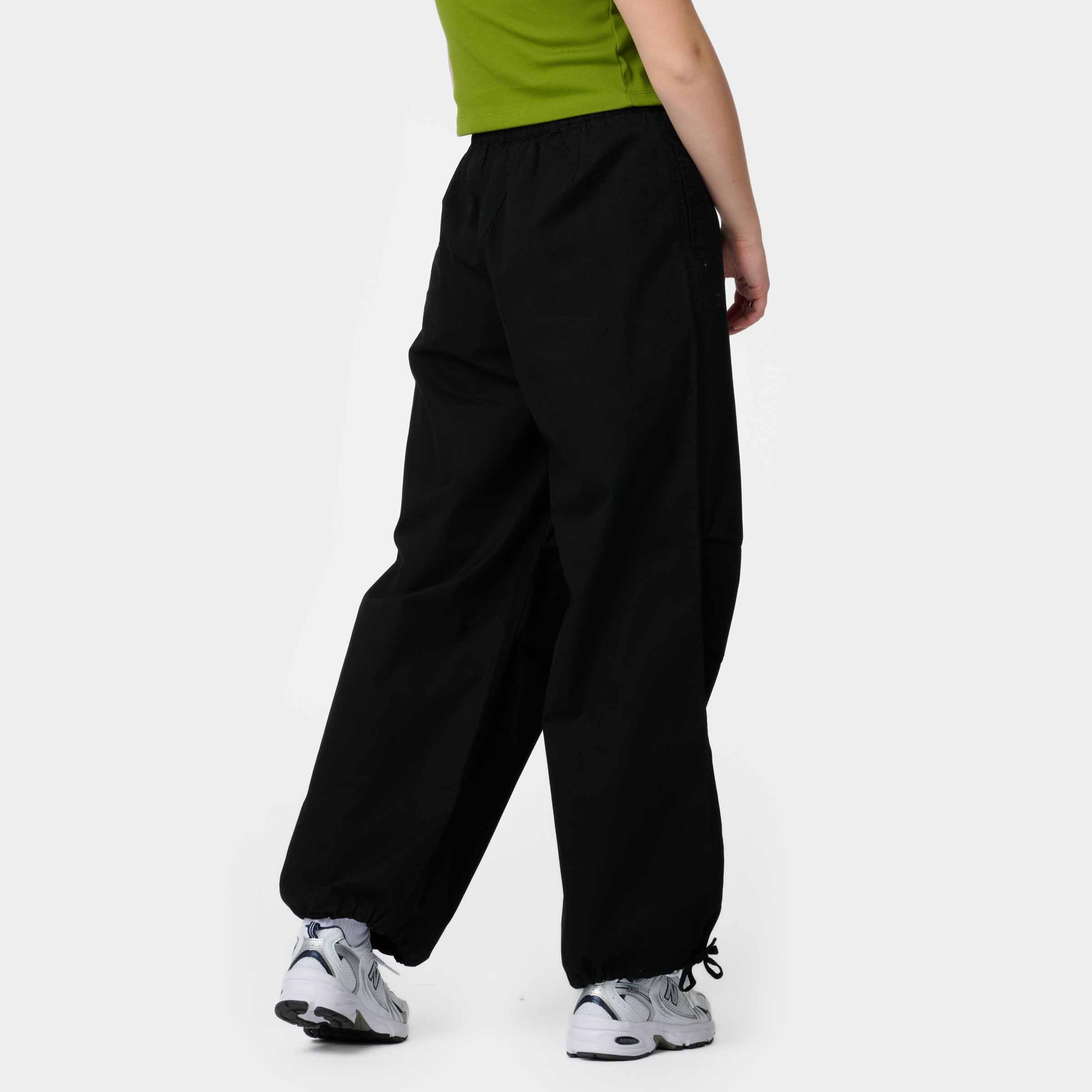 Santa Cruz Funktionshose STRIP PARACHUTE PANT aus Baumwolle, sportlicher Stil, bequeme Passform