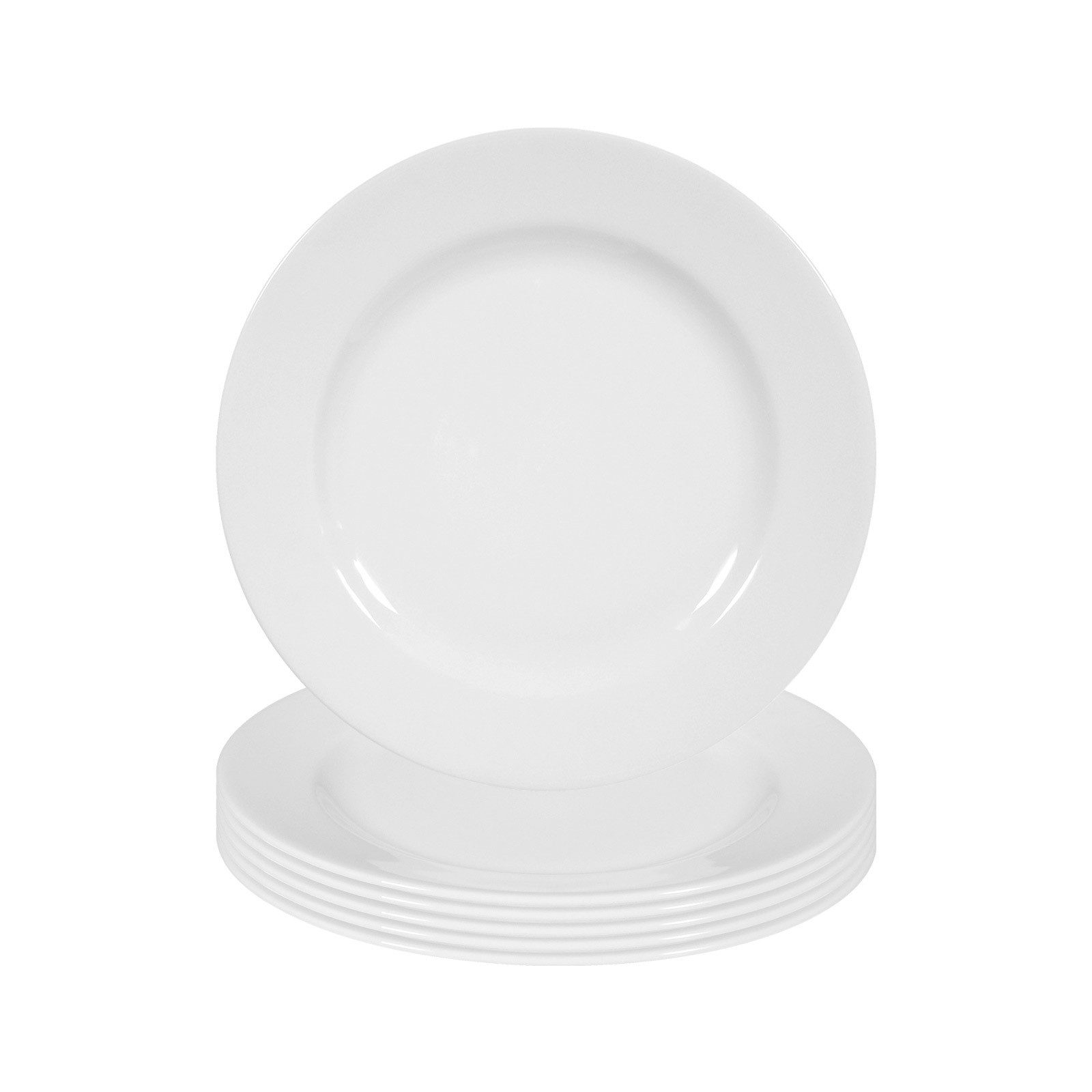 Frühstücksteller Rondo/Liane Frühstücksteller ø 20 cm 6er Set