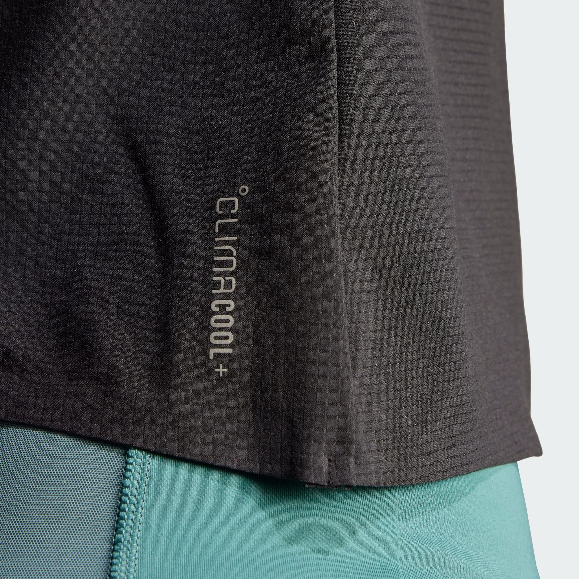 adidas Performance Trainingstop ADI365 RUNNING CLIMACOOL+ CROP-TOP (1-tlg)