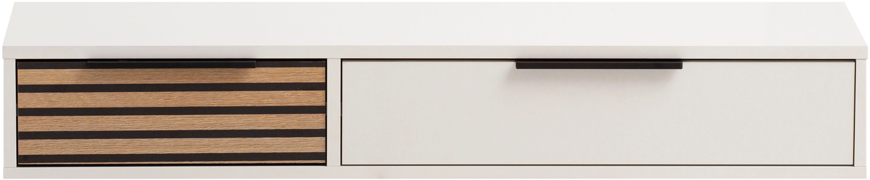 Schildmeyer Konsole Loft, Konsole, melaminharzbeschichtet,Made in Germany, B: 103 cm, Solide Verarbeitung - Dieses Produkt ist in Deutschland gefertigt