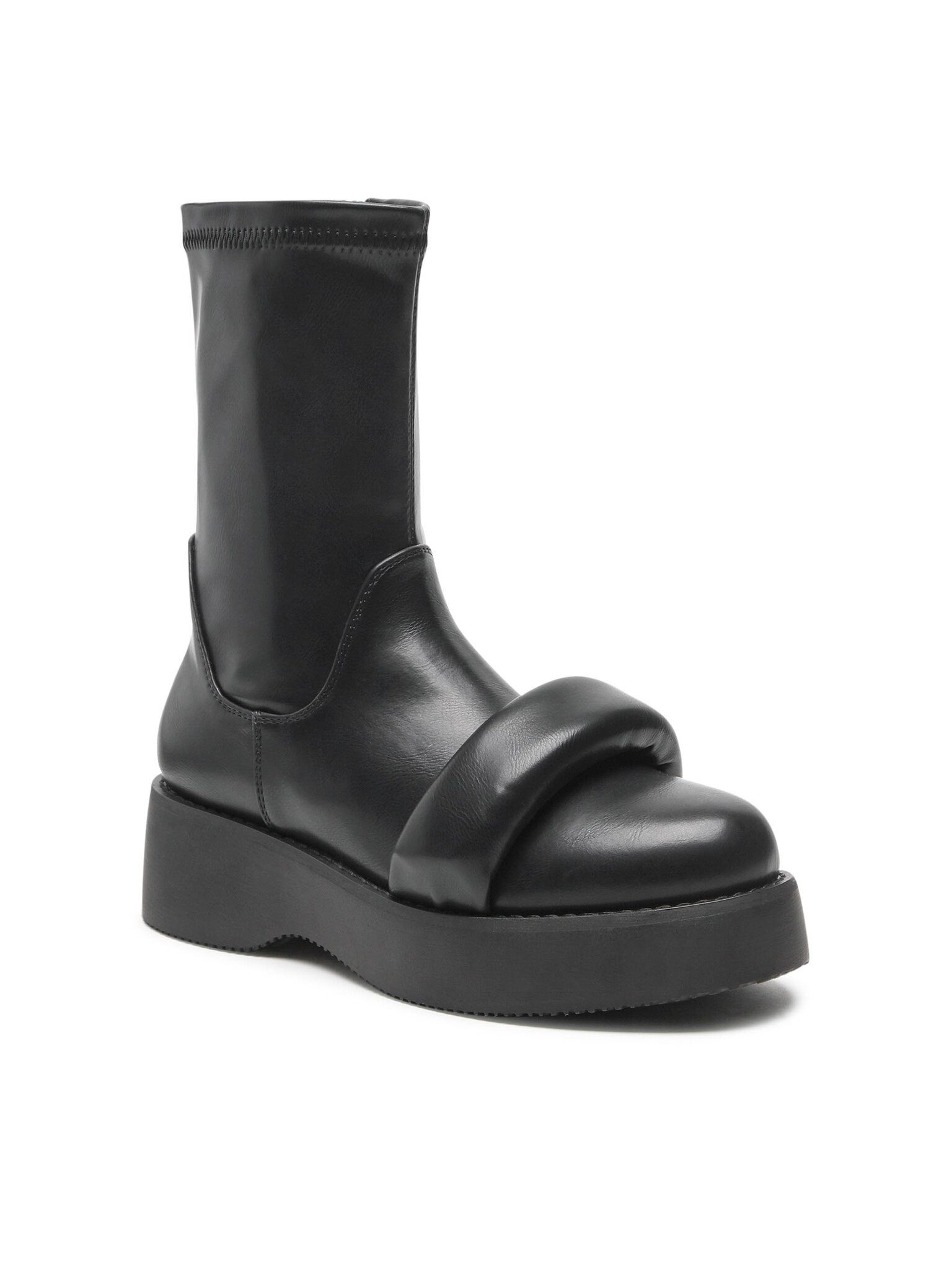 Jenny Fairy Stiefeletten HZ90162-2 Black Stiefelette