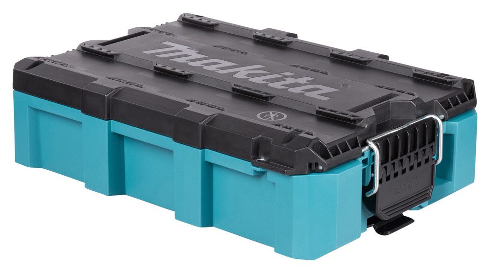 Makita Werkzeugbox MAKTRAK M »P-91039« max.34kg, 18,41L, Copolymer-Kunststoff, Effizientes Be- und Entladen mit dem MAKTRAK Koffer Sortiment