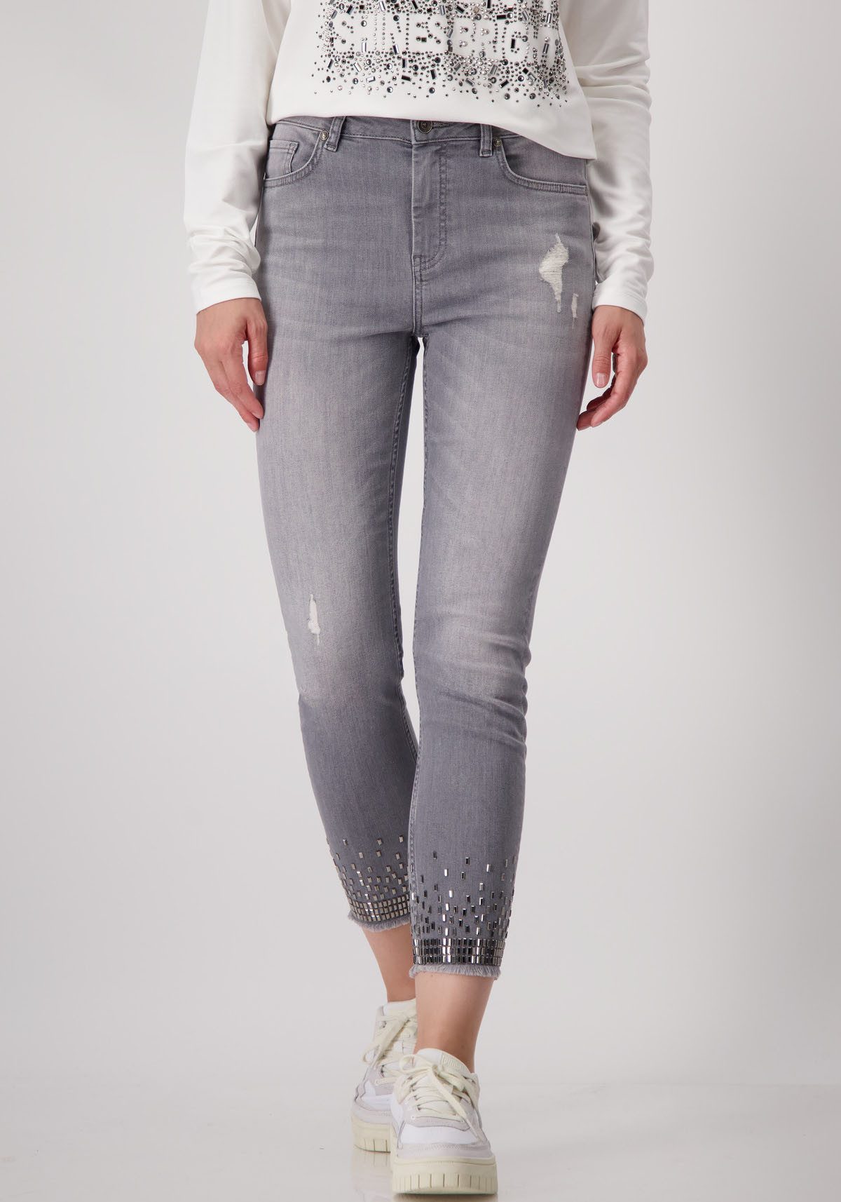 Röhrenjeans
