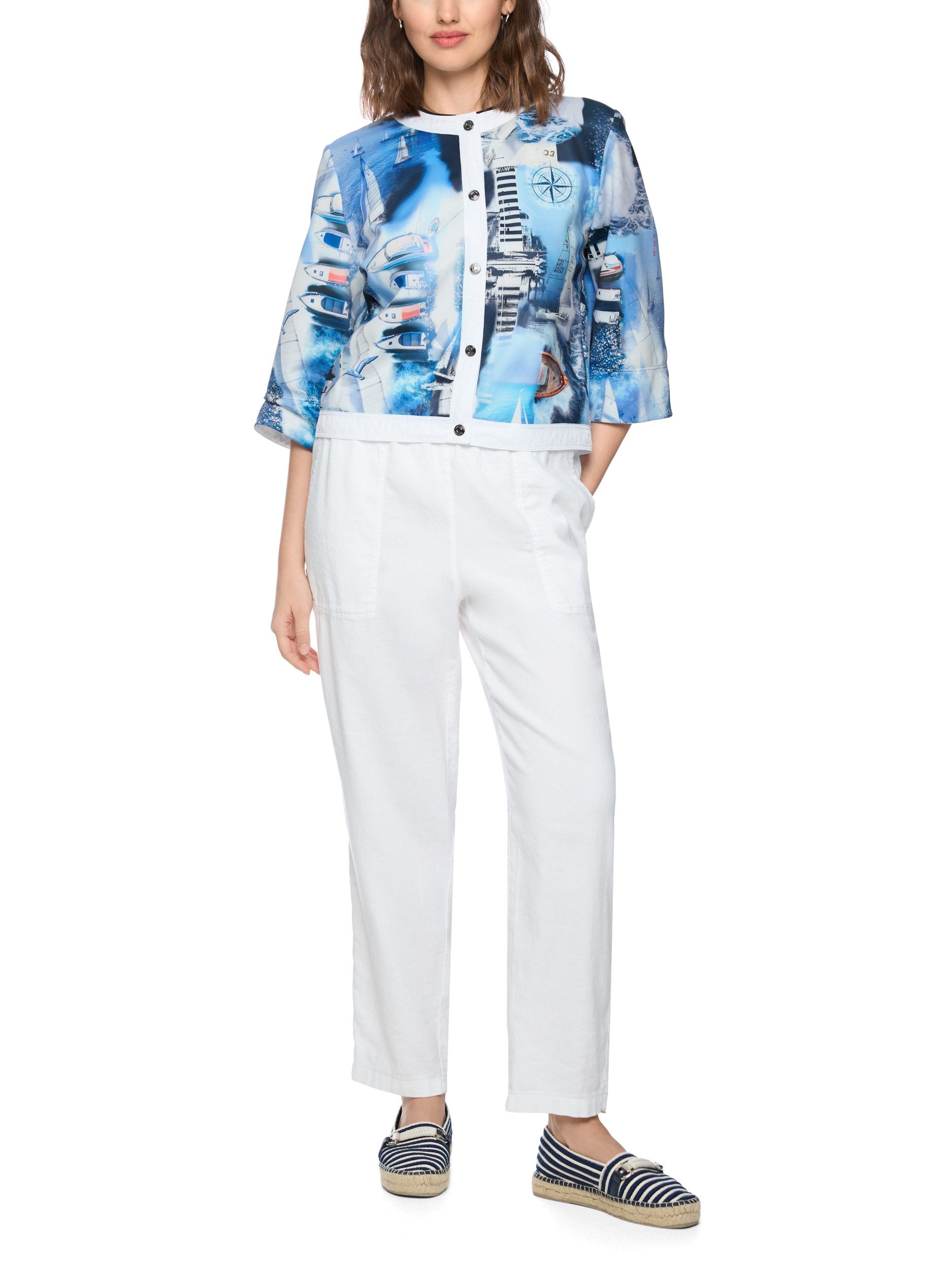 Marc Cain Blusenblazer Jacke 362