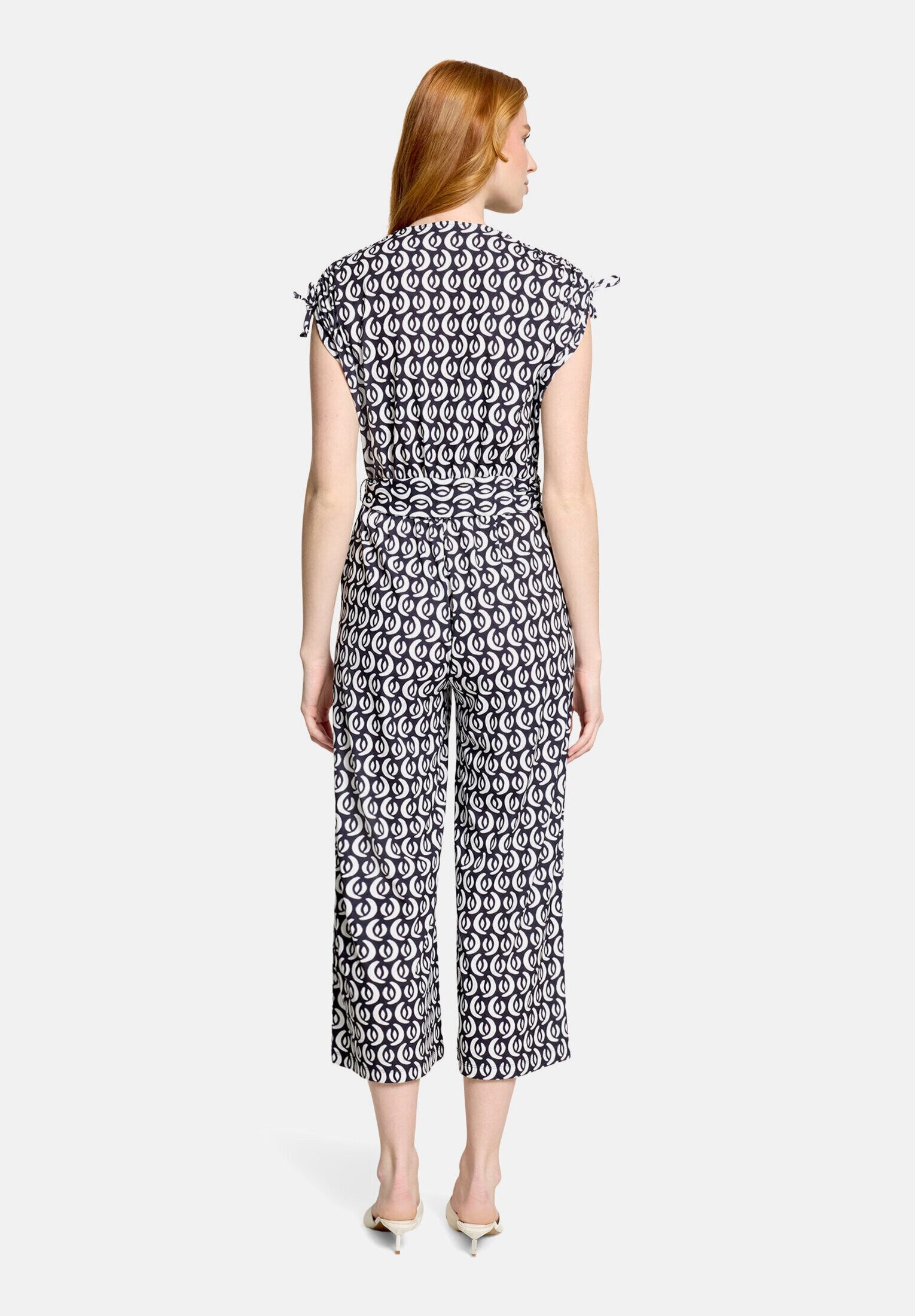 Betty Barclay Overall Damen mit Eingrifftaschen (1-tlg)