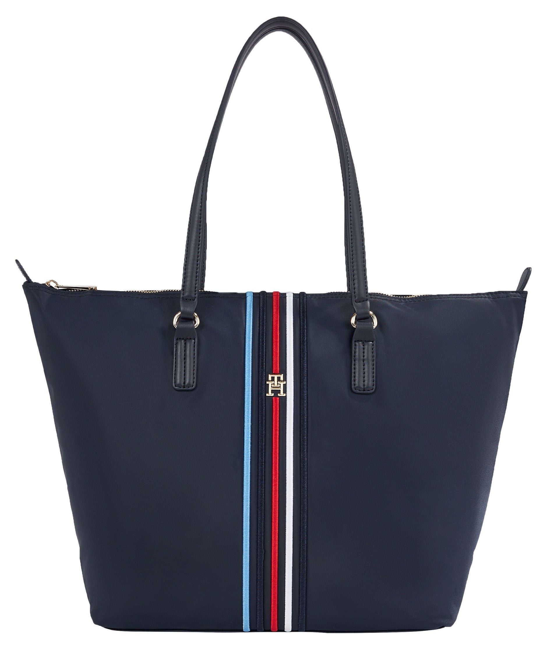 Tommy Hilfiger Shopper POPPY TOTE CORP