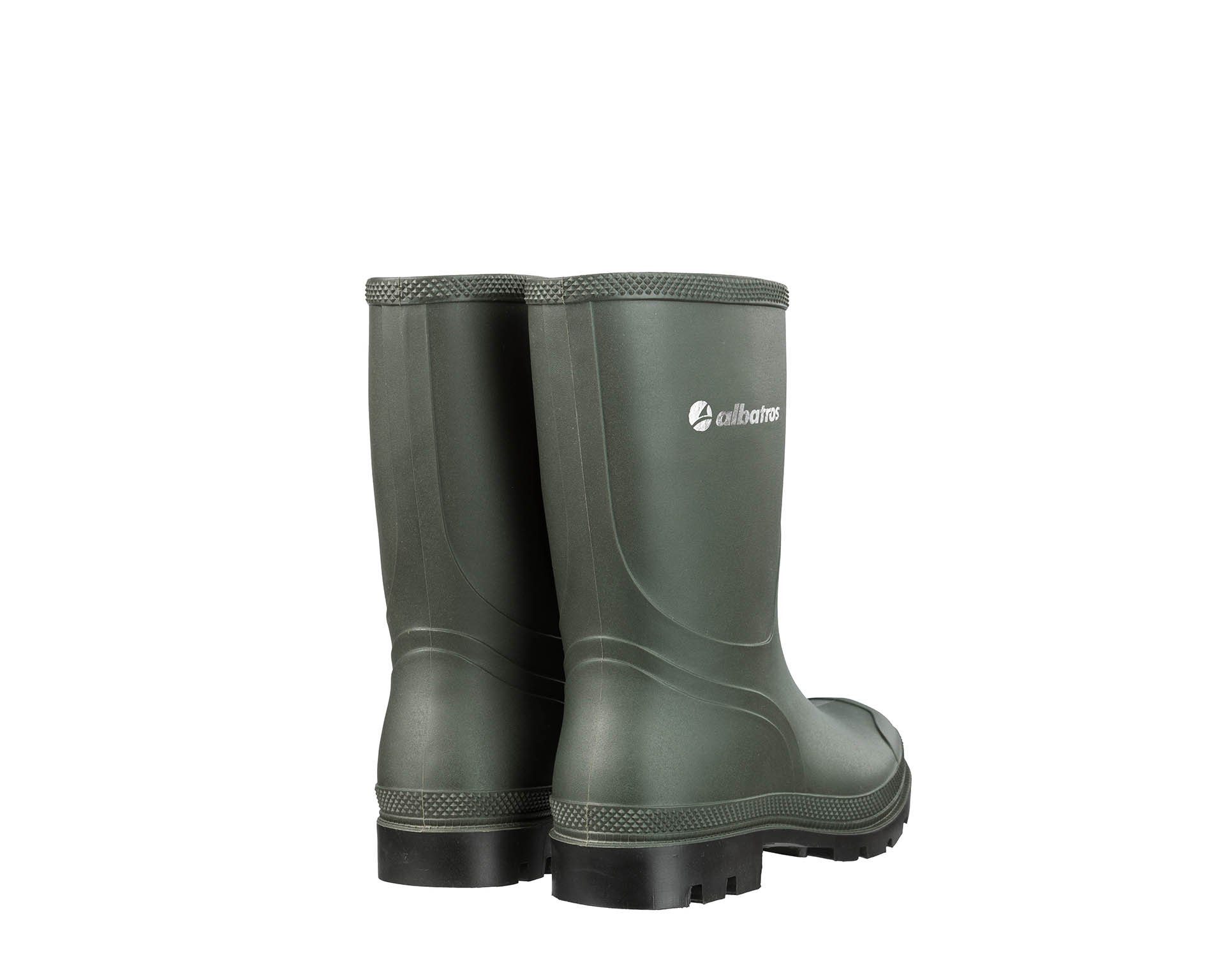 Albatros Gummistiefel Wasserdicht, Winddicht, Vegan