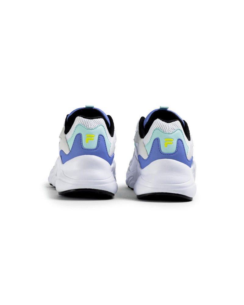 Fila Collene CB weiss/blau Damen Sneaker