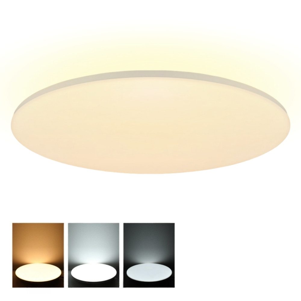 OULENBIYAR Deckenleuchten Ultra Dünn 24/36W LED günstig online kaufen
