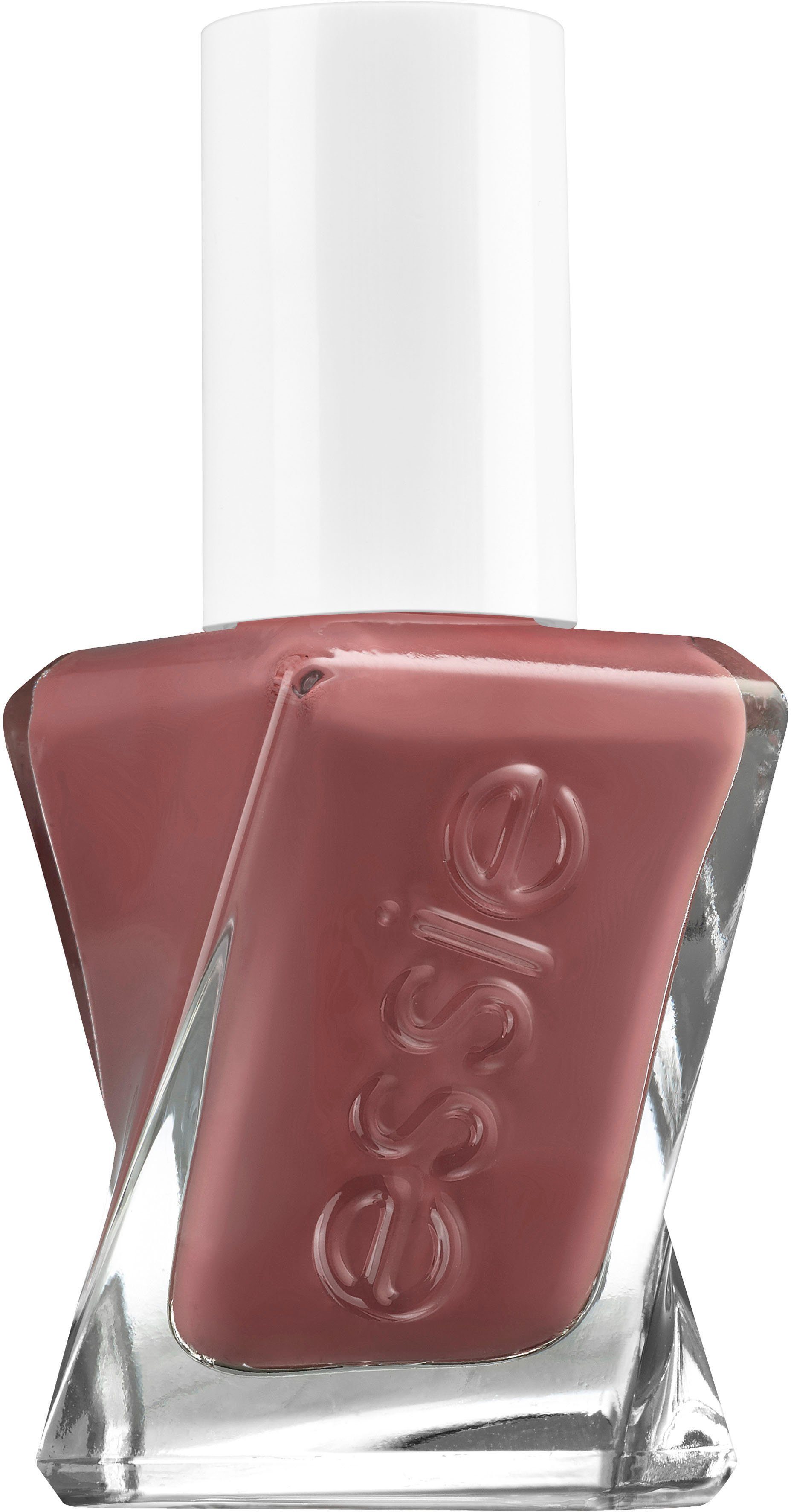 essie Gel-Nagellack Gel Couture Nude hemline Nr. the walk 513