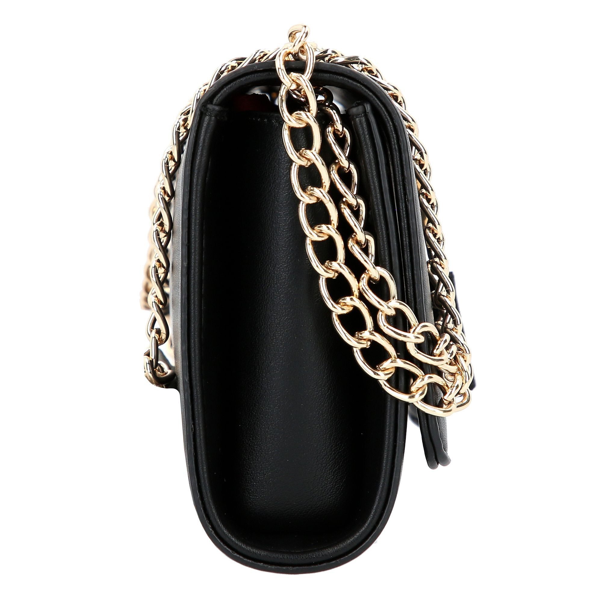 VALENTINO BAGS Clutch Whitney, Polyurethan