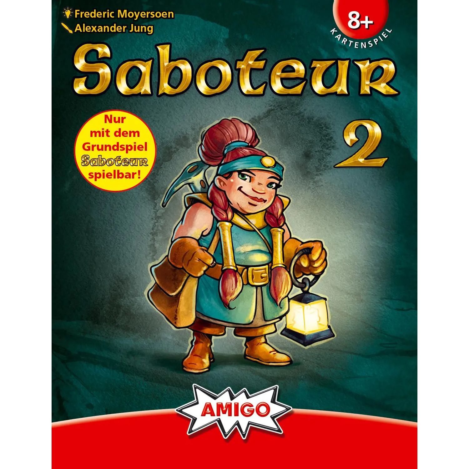 Spiel Saboteur 2