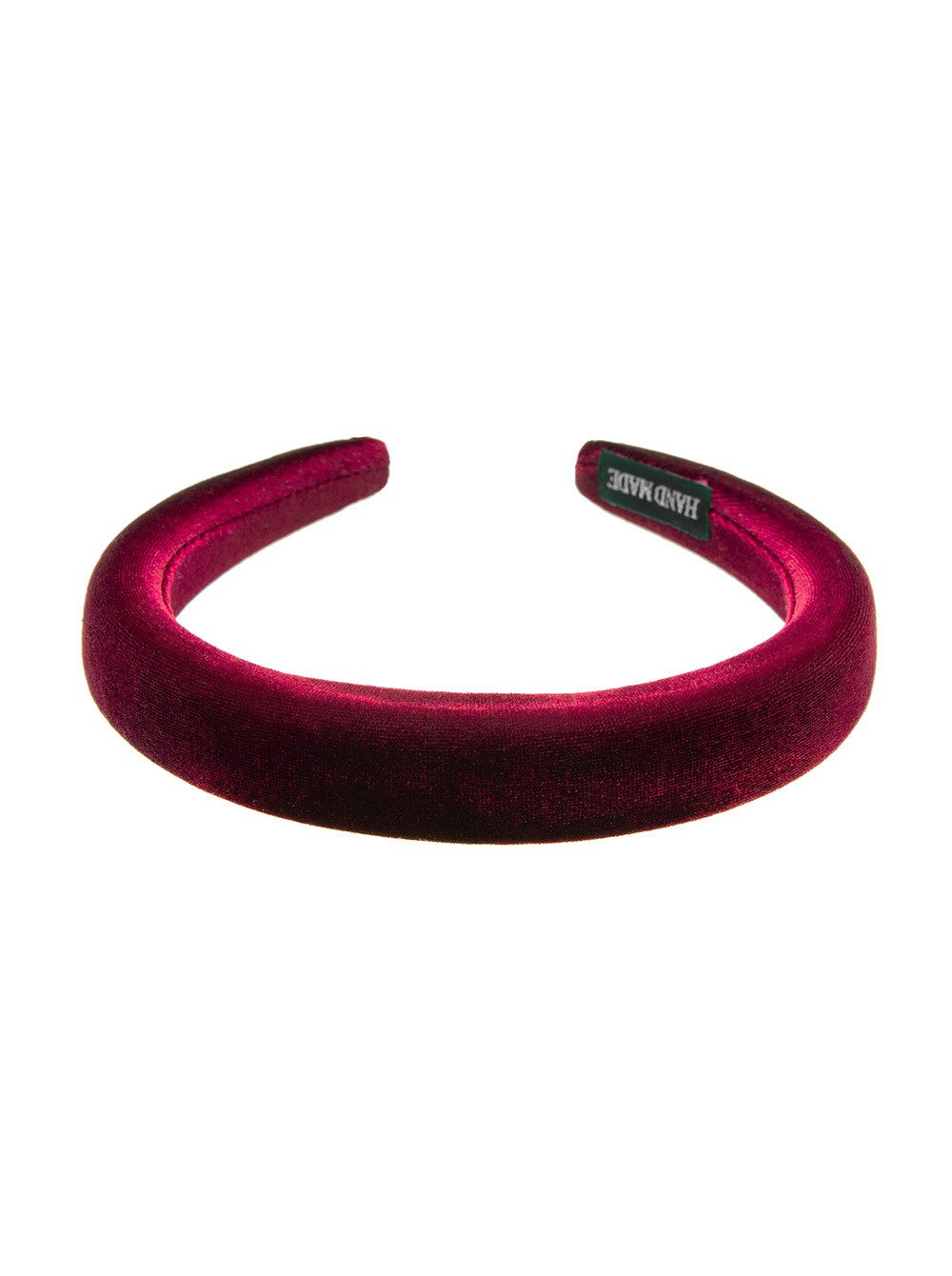 axy Haarreif Gepolsterter Haarreif aus Samt, Wunderschön Vintage Damen Stir günstig online kaufen