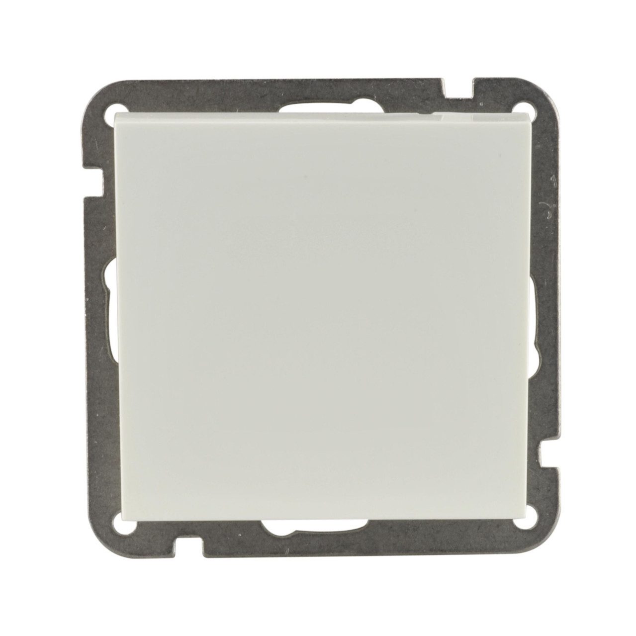 UNITEC Schalter Unitec Kreuzschalter Melbourne alpinweiß