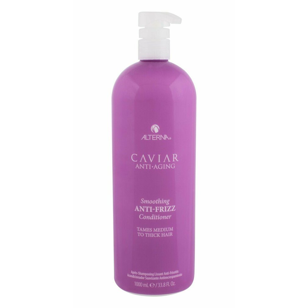 Alterna Haarspülung Caviar Smoothing Anti-Frizz Conditioner