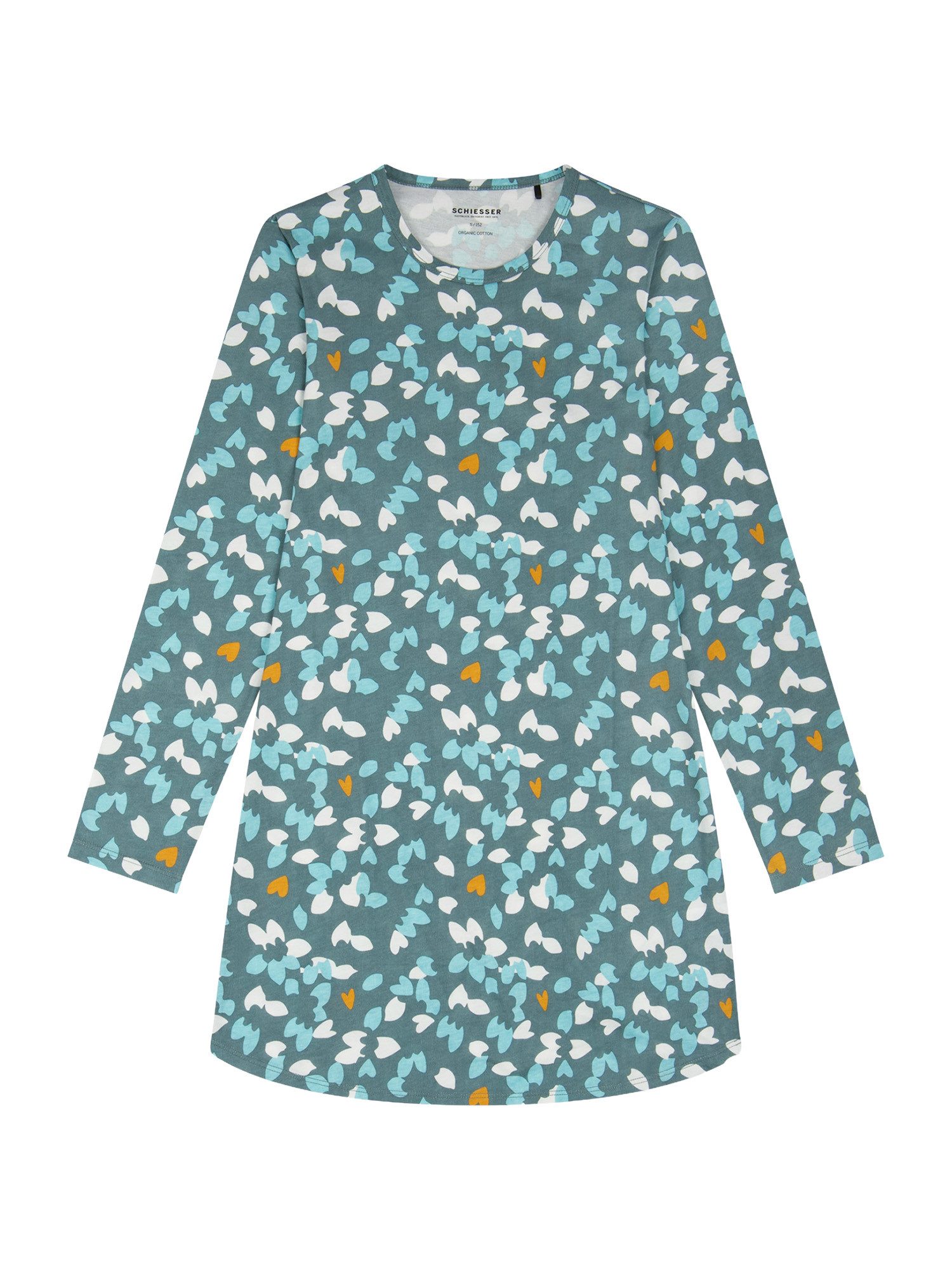 Schiesser Nachthemd Nightwear 1 Nacht-hemd schlafmode sleepwear
