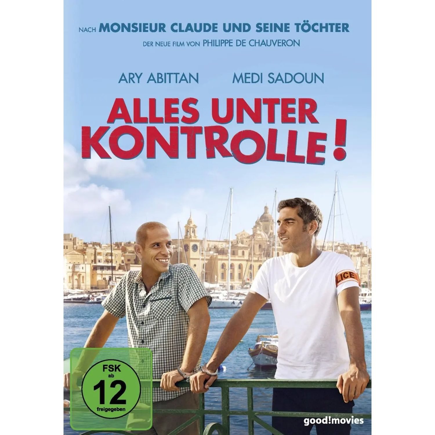Indigo DVD Alles unter Kontrolle!