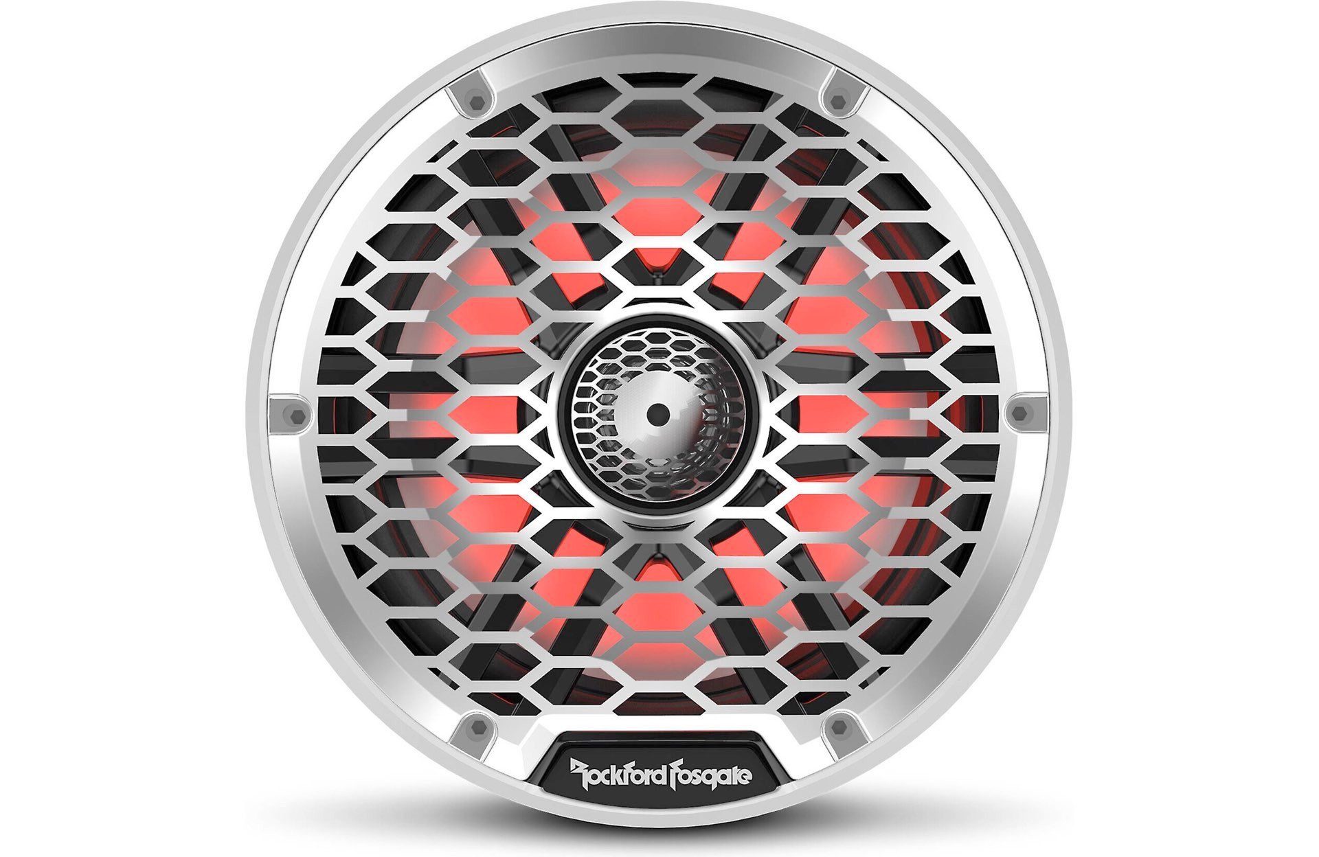 Rockford Fosgate M2-65 COLOR OPTIX Lautsprecher weiß Auto-Lautsprecher