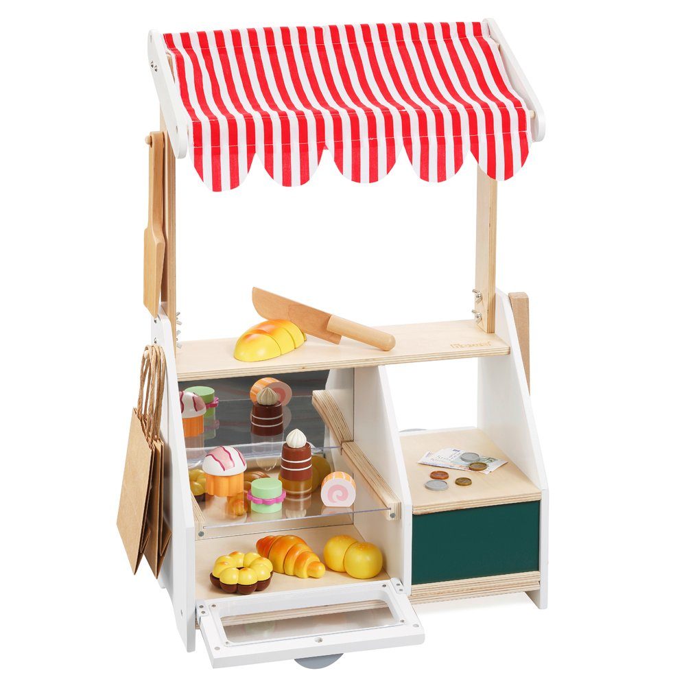 howa Kaufladen Kleiner Bäcker, incl. 14 tlg. Zubehör und Spielgeld