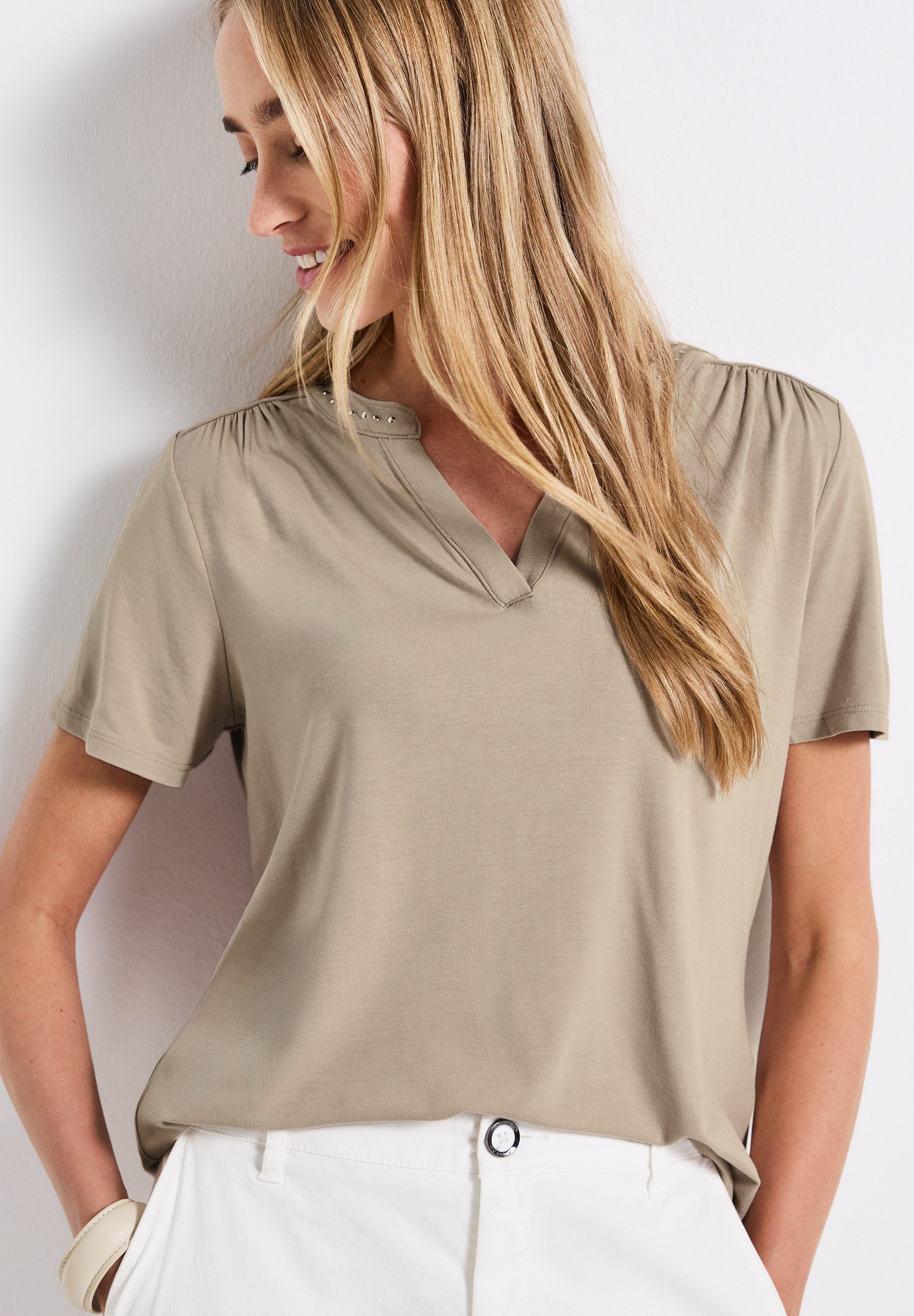 STREET ONE T-Shirt Jersey