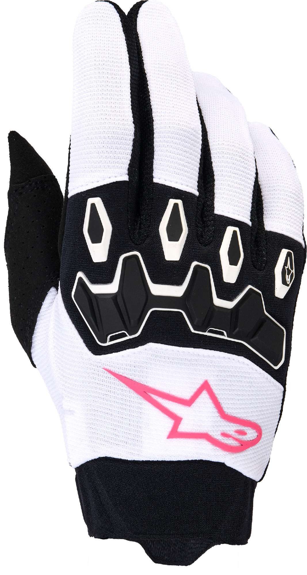 Alpinestars Motorradhose Stella Full Bore V2 Damen-Motocross-Handschuhe Touchscreenbedienung möglich