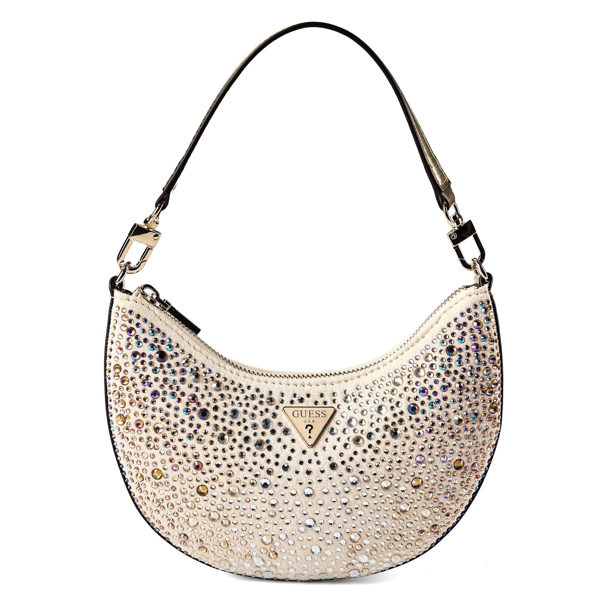 Guess Schultertasche Tasmin, Polyester