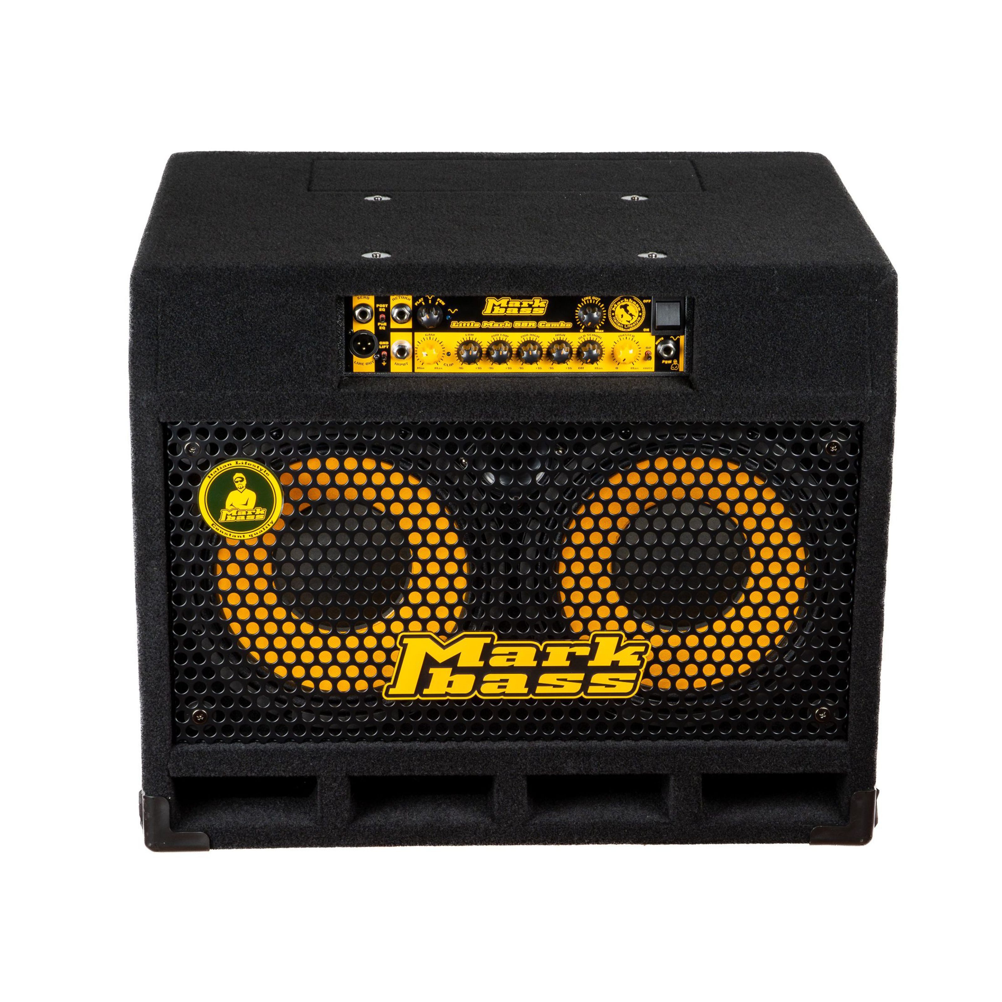 Markbass Verstärker (CMD 102 P V Combo - Bass Combo Verstärker)