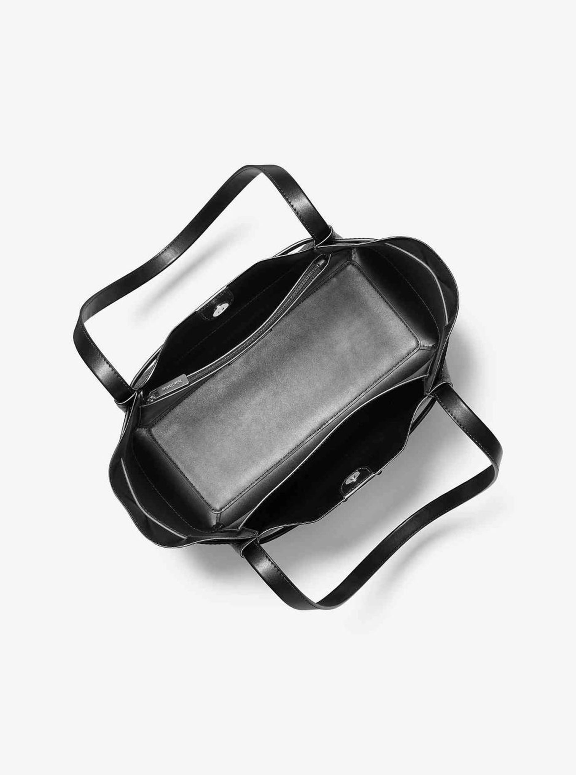 MICHAEL KORS Henkeltasche Reed Large Signature Logo Tote