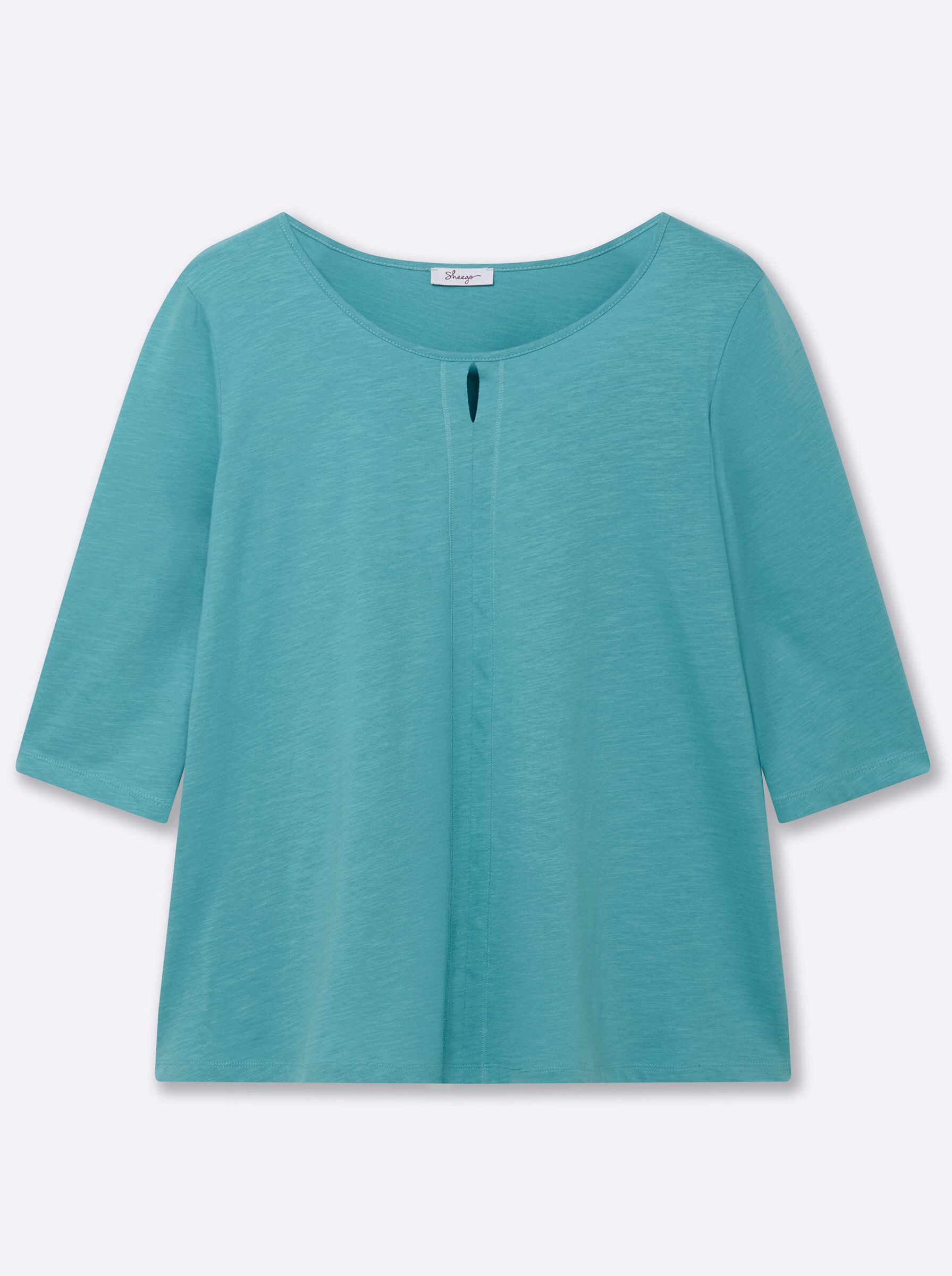 T-Shirt 3/4-Arm-Shirt 3/4-Arm