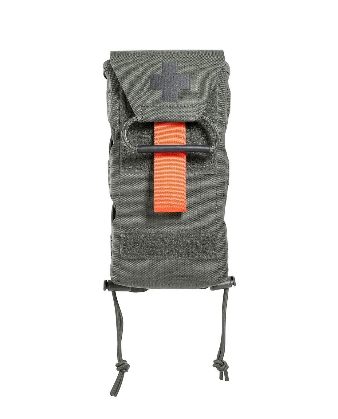 Tasmanian Tiger Erste-Hilfe-Set TT IFAK Pouch Vertical IRR Steingrau Oliv