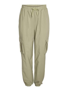 Noisy may Stoffhose Cargo Pants NMKIRBY 5263 in Grün