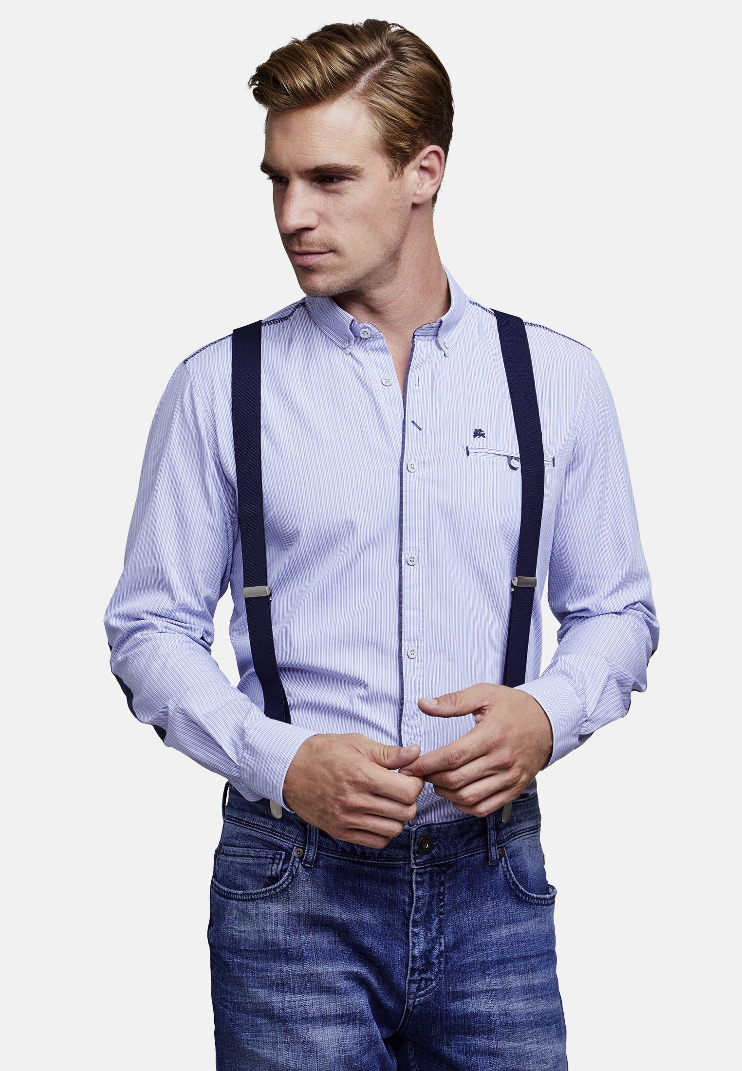 LERROS Hosenträger LERROS Klassische Hosenträger günstig online kaufen