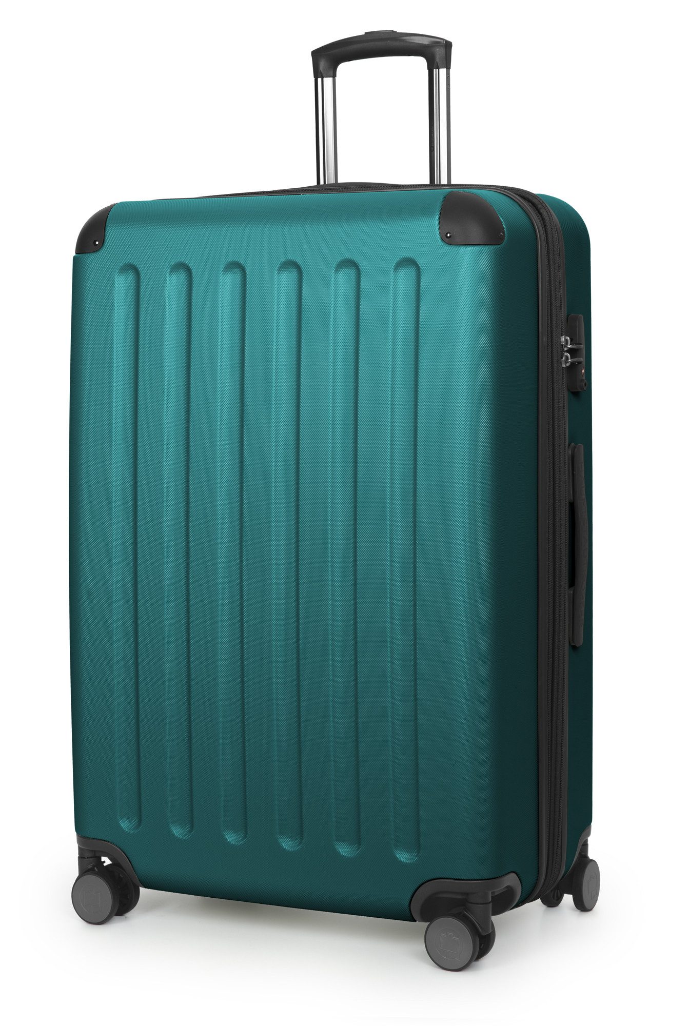 Hauptstadtkoffer Trolley Spree, 4 Rollen, Großer Koffer Trolley, TSA, 119 L günstig online kaufen