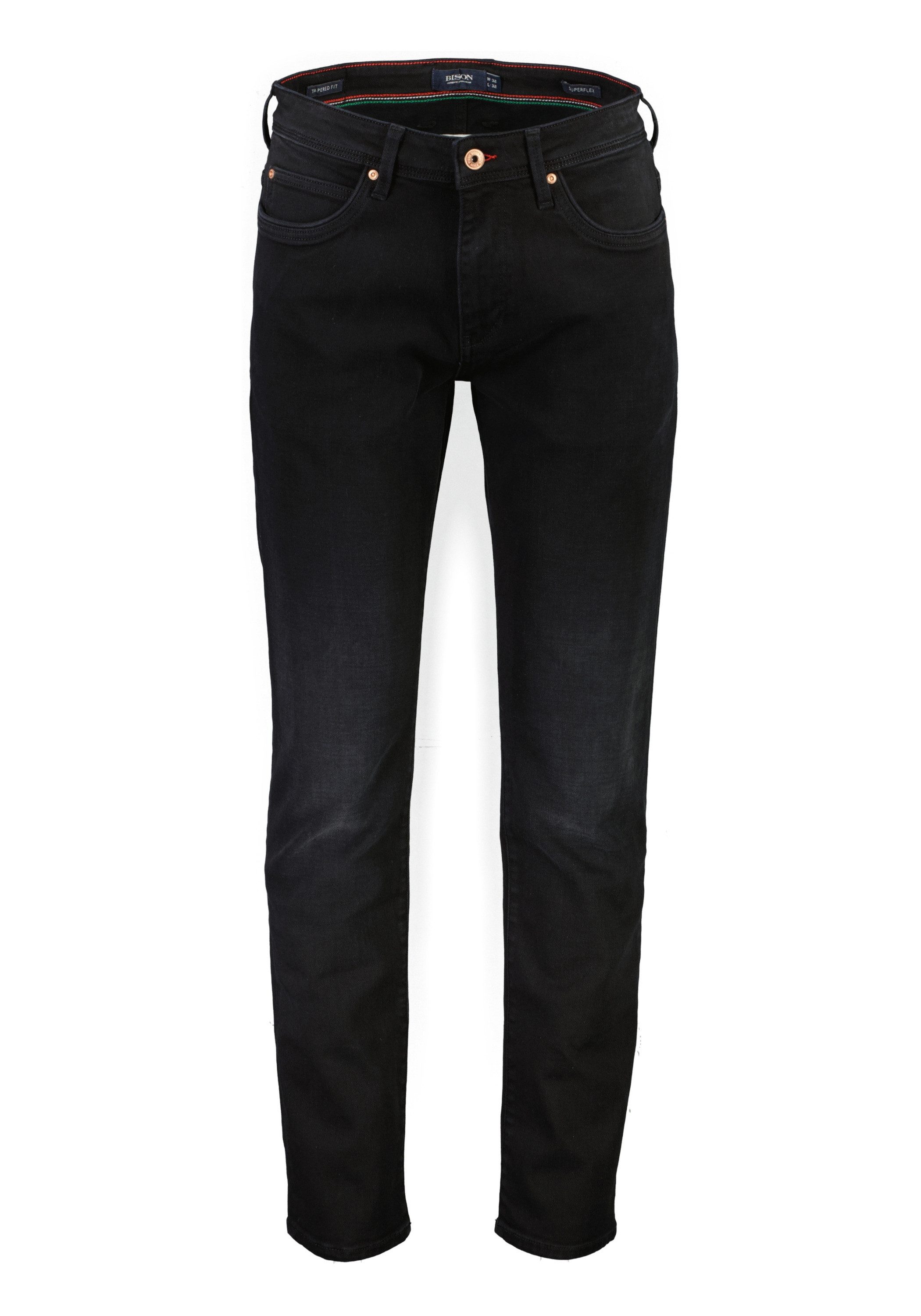 5-Pocket-Jeans Jeans Tapered Fit