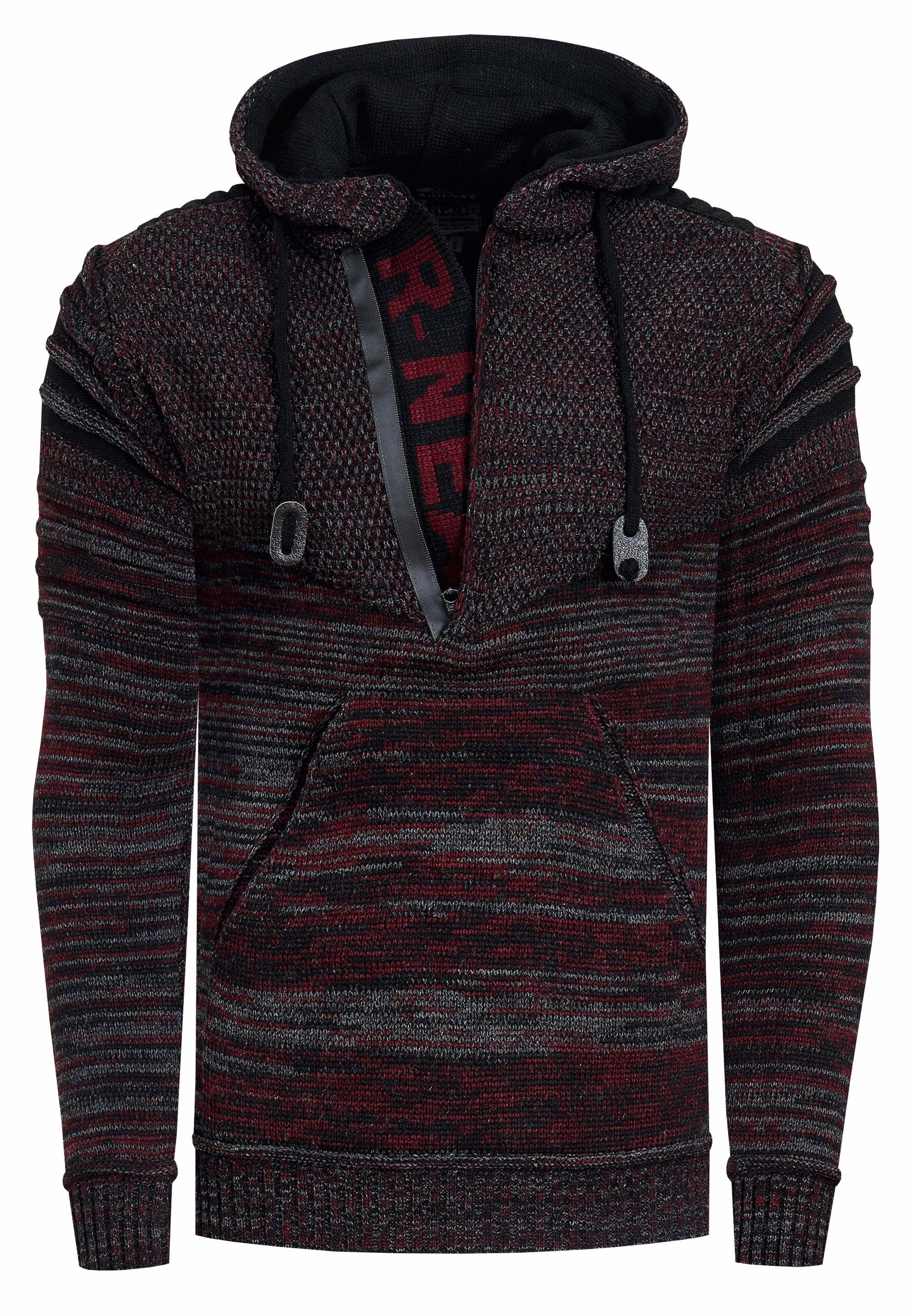 Kapuzensweatshirt