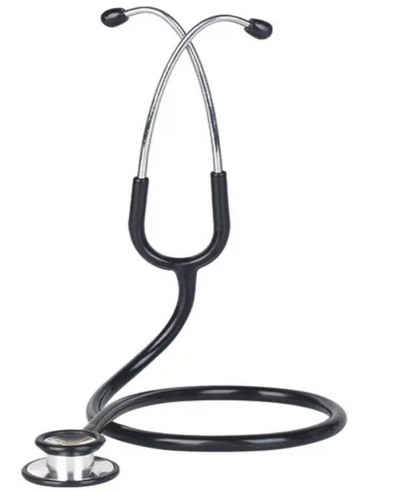 DocMed Stethoskop Doppelkopfstethoskop Super, (Spar-Set, Vielseitig einsetzbar), Präzise Klangübertragung, Robust und Langlebig, Hochwertig