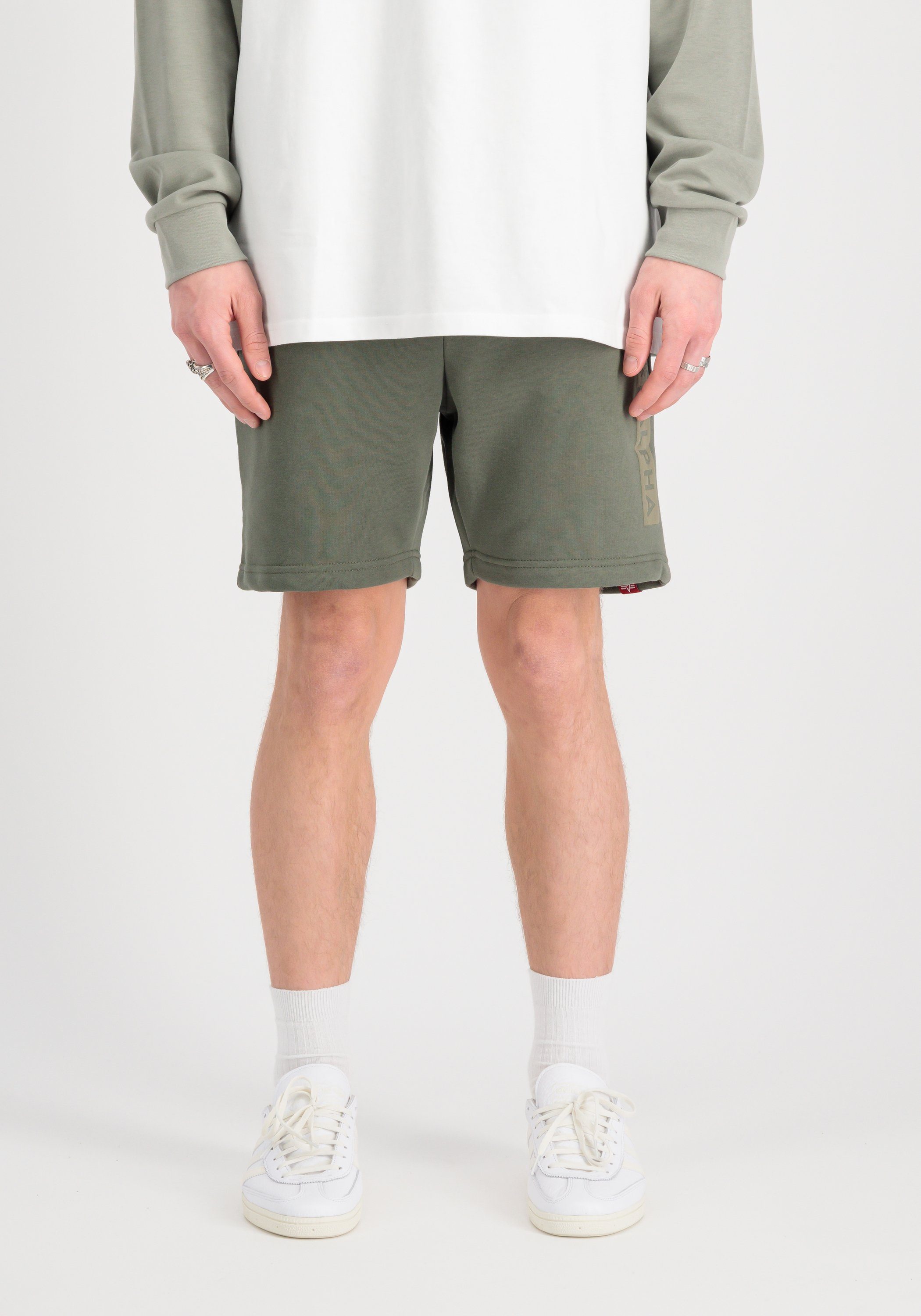 Alpha Industries Shorts Alpha Puff Print Short