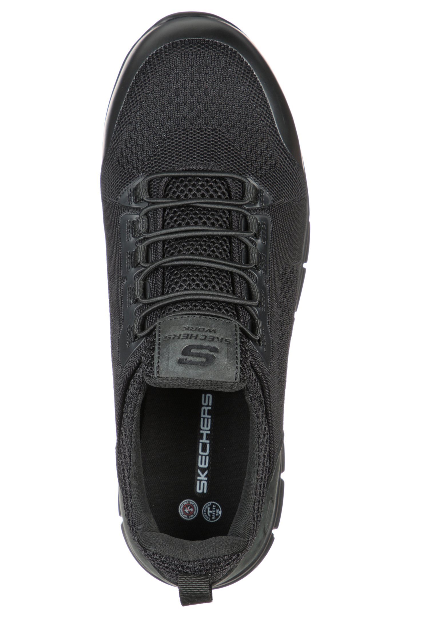 Skechers SYNERGY OMAT Sicherheitsschuh – Bild 4 von 5