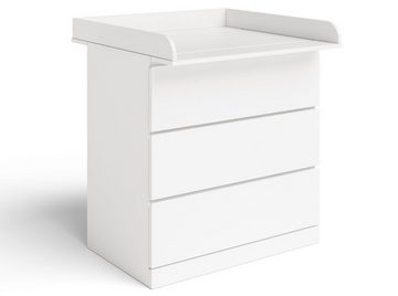 Bellabino Wickelaufsatz Oti, für IKEA Kommode Malm, Hemnes, Nordli