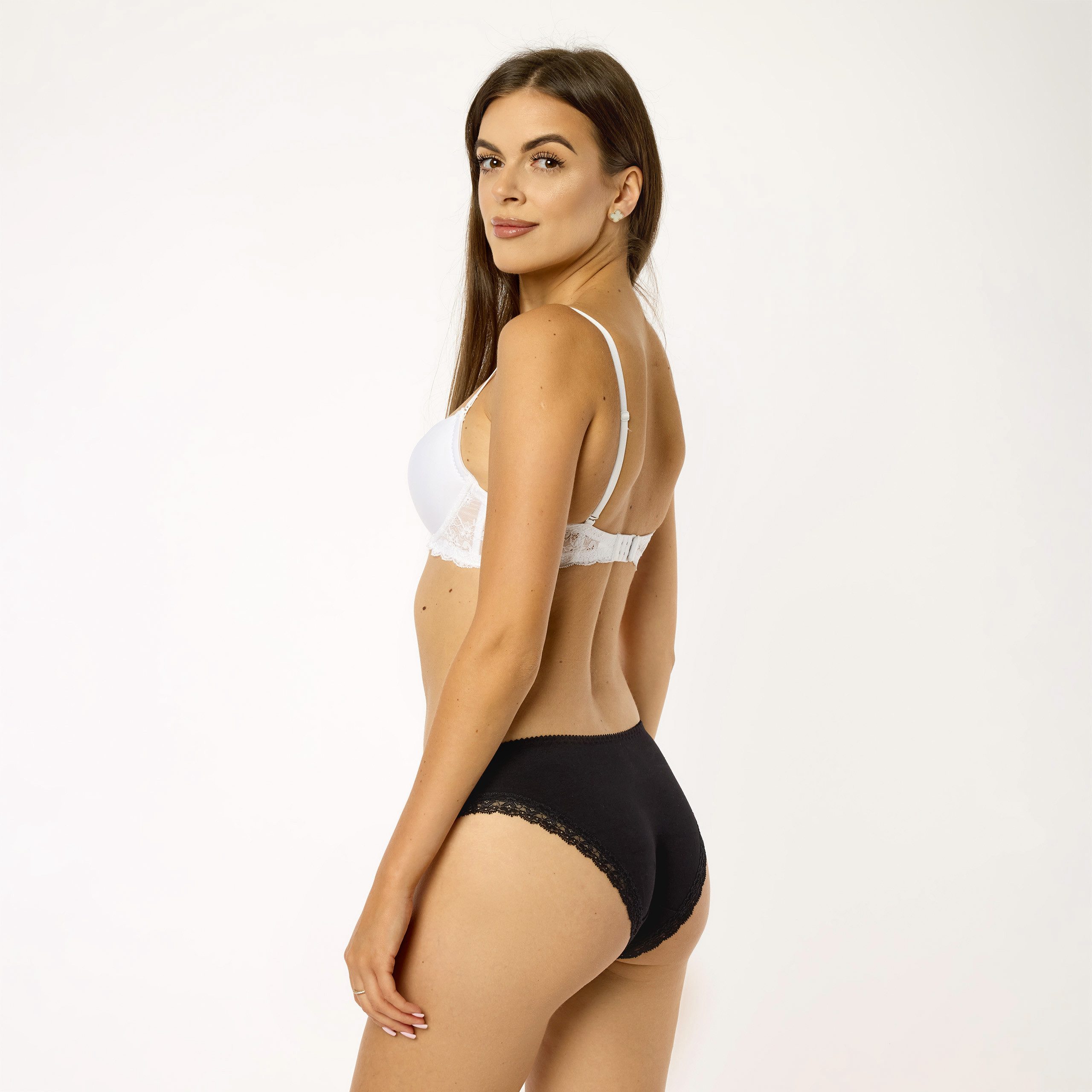 Merry Style Hüftslip Damen Hüftslip MSGAB92-2P (2-St) – Bild 3 von 5
