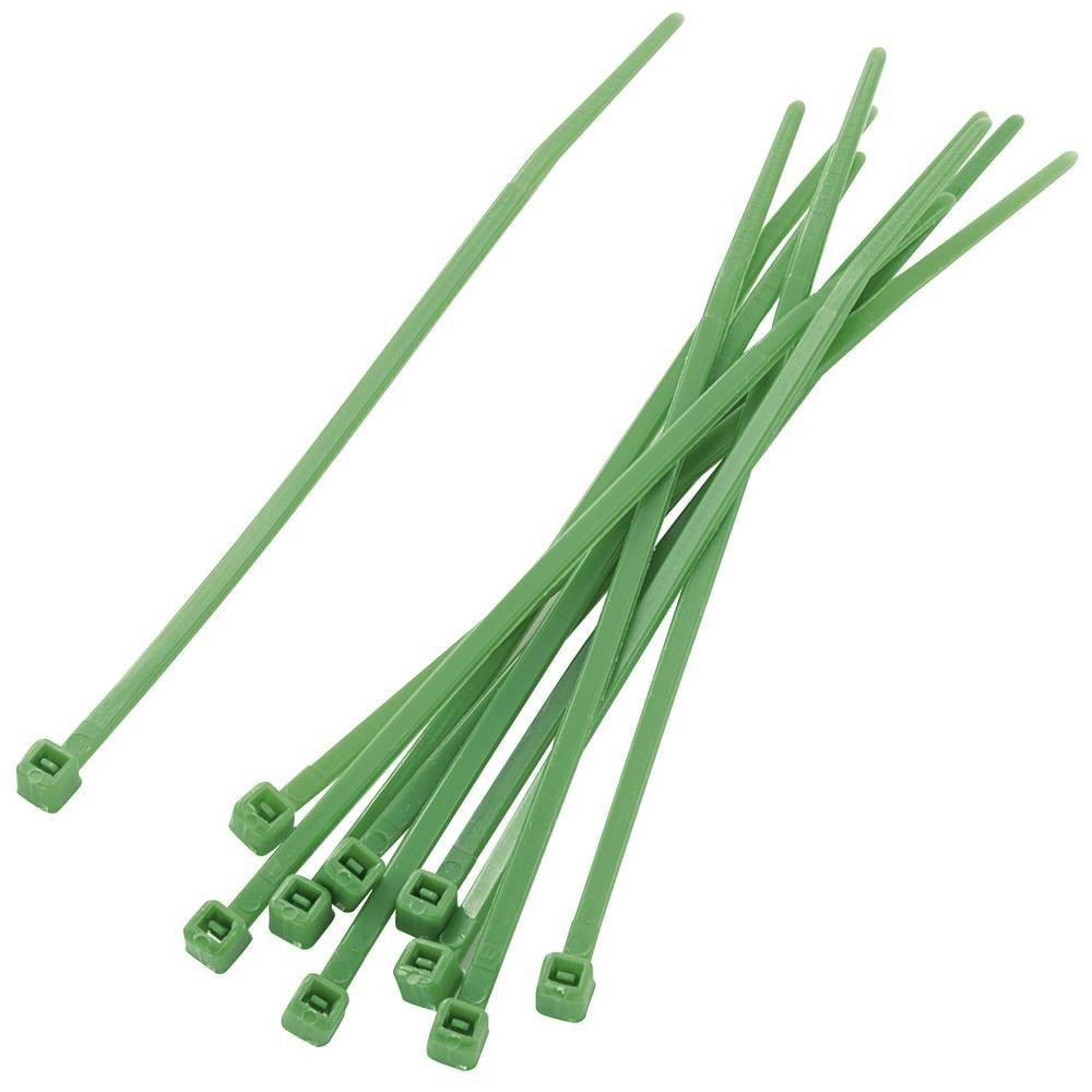Kabelbinder Kabelbinder-Set, farbig