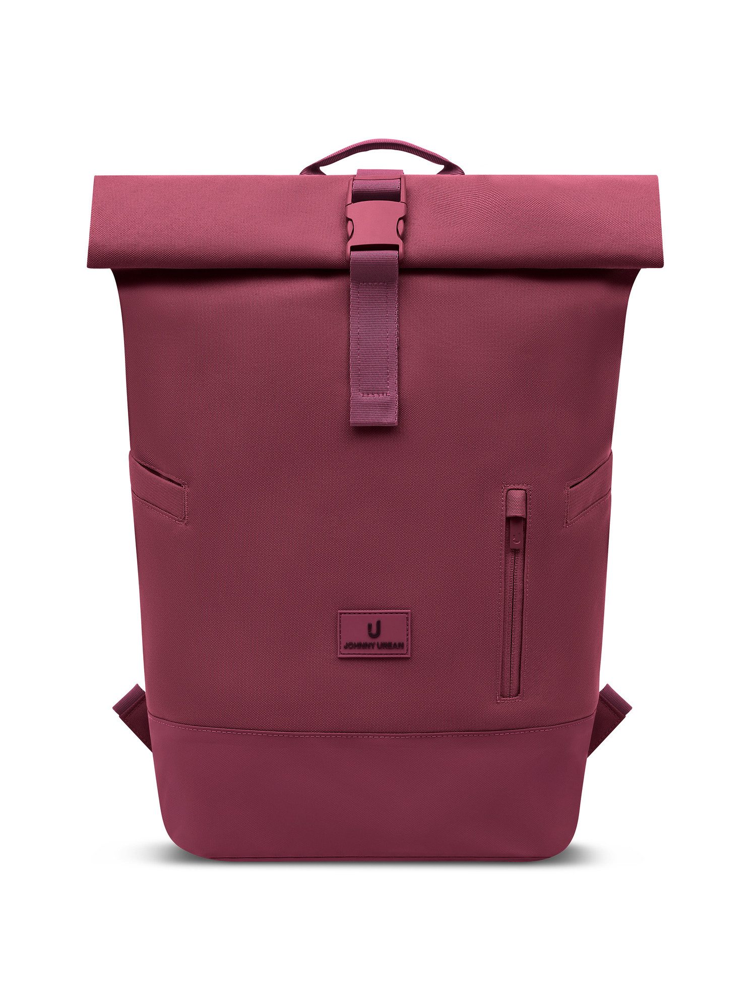 Johnny Urban Cityrucksack Luca Medium Rolltop Rucksack (1-tlg), Gepolstertes Laptopfach, Wasserabweisend