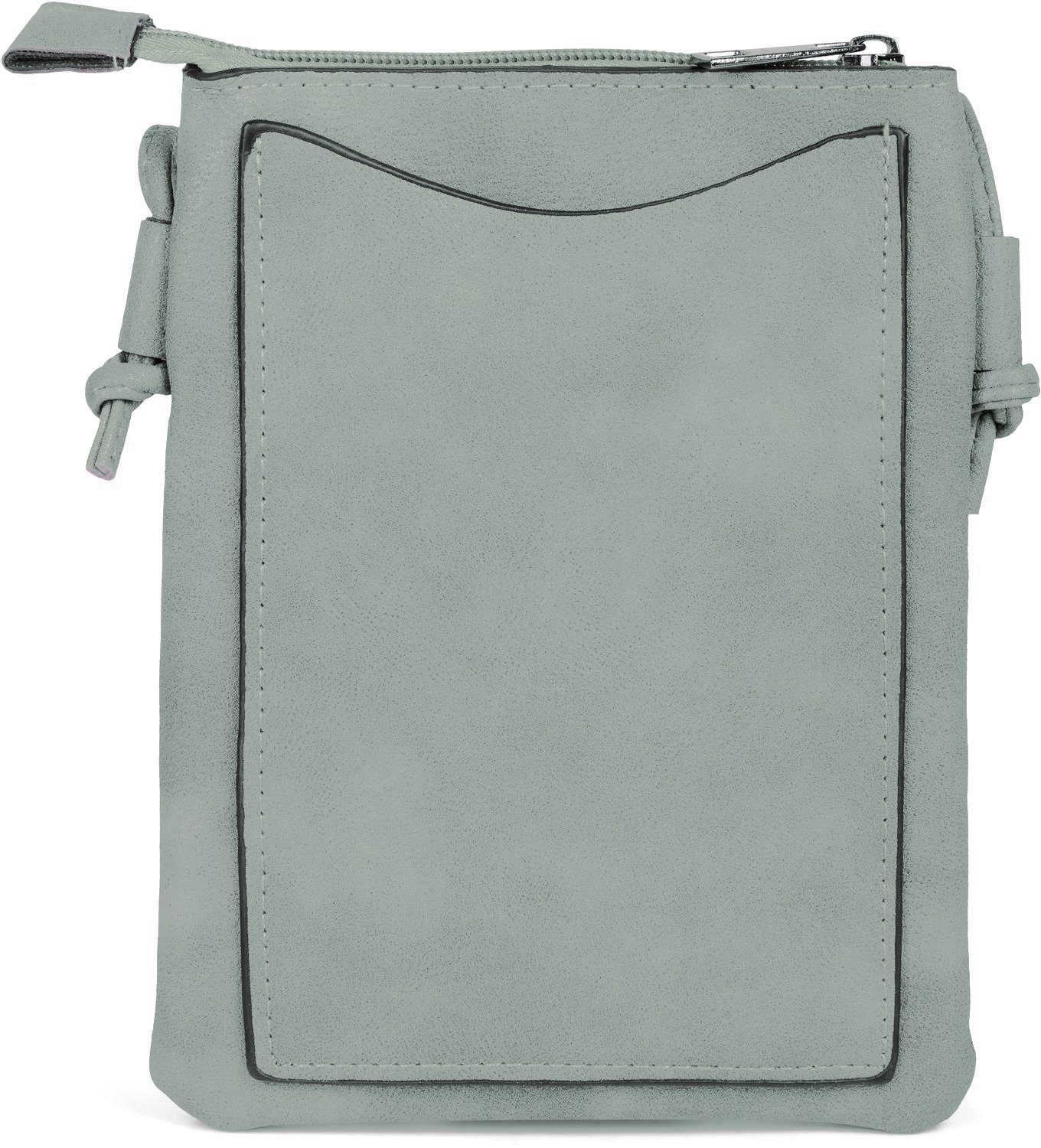 styleBREAKER Mini Bag Mini Umhängetasche mit günstig online kaufen